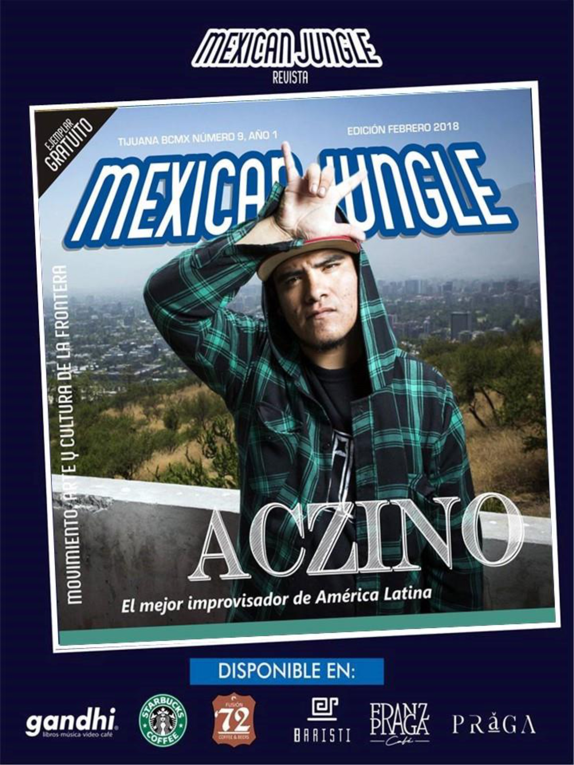 EN TIJUANA HAY ROCK REVISTA - EDICIÓN 80 — page 9