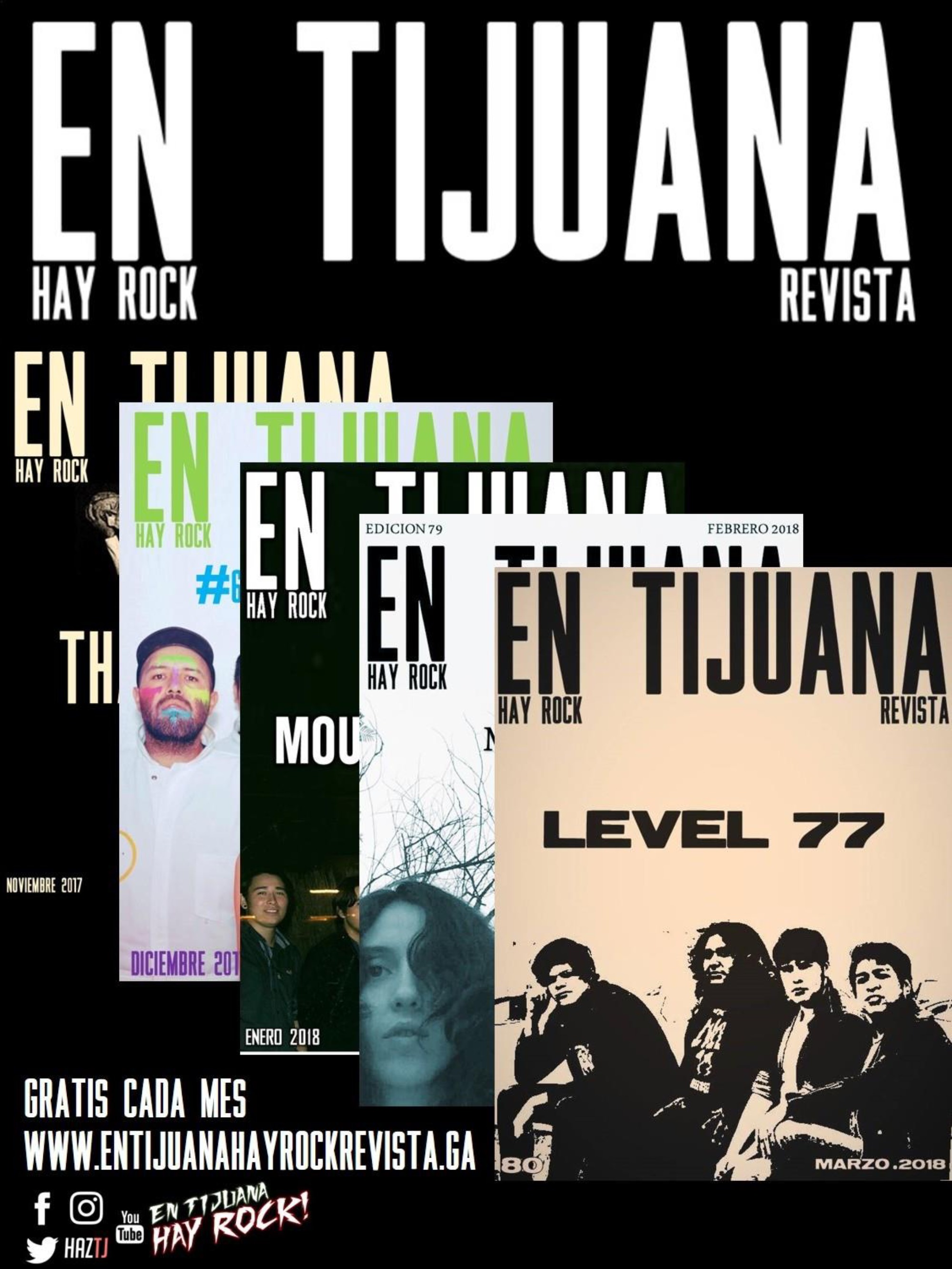 EN TIJUANA HAY ROCK REVISTA - EDICIÓN 81 — page 15