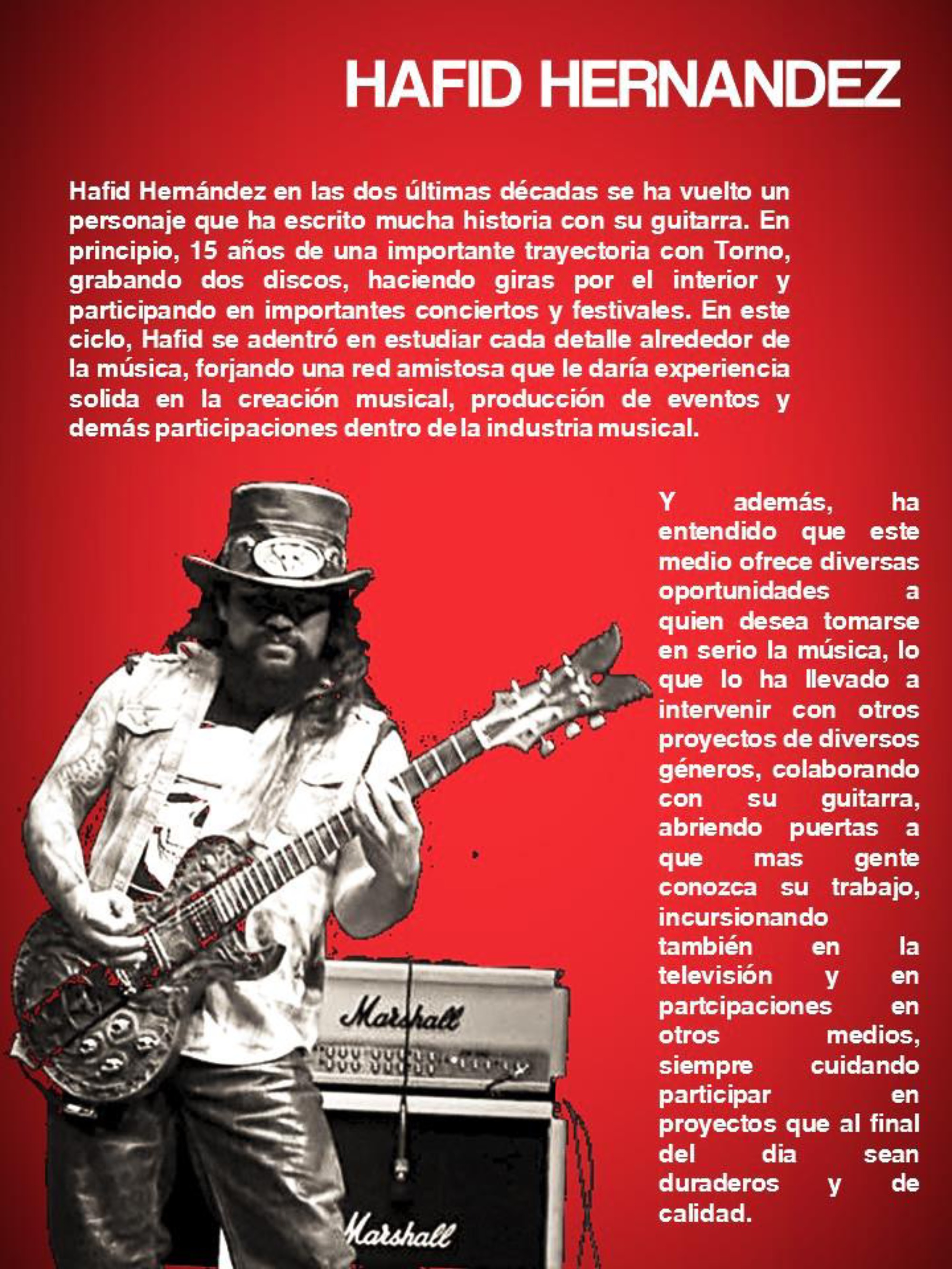 EN TIJUANA HAY ROCK REVISTA - EDICIÓN 81 — page 16