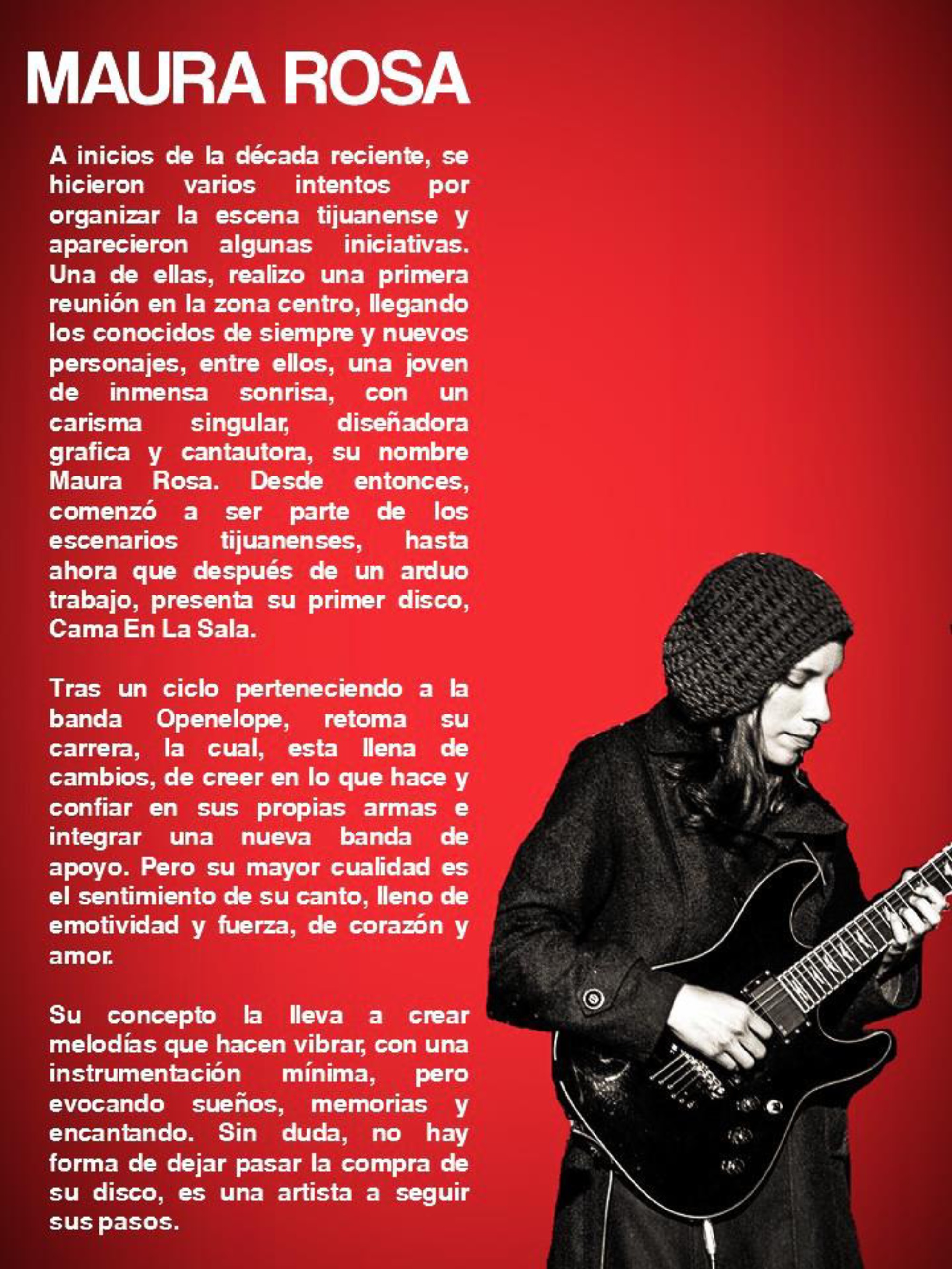 EN TIJUANA HAY ROCK REVISTA - EDICIÓN 81 — page 25