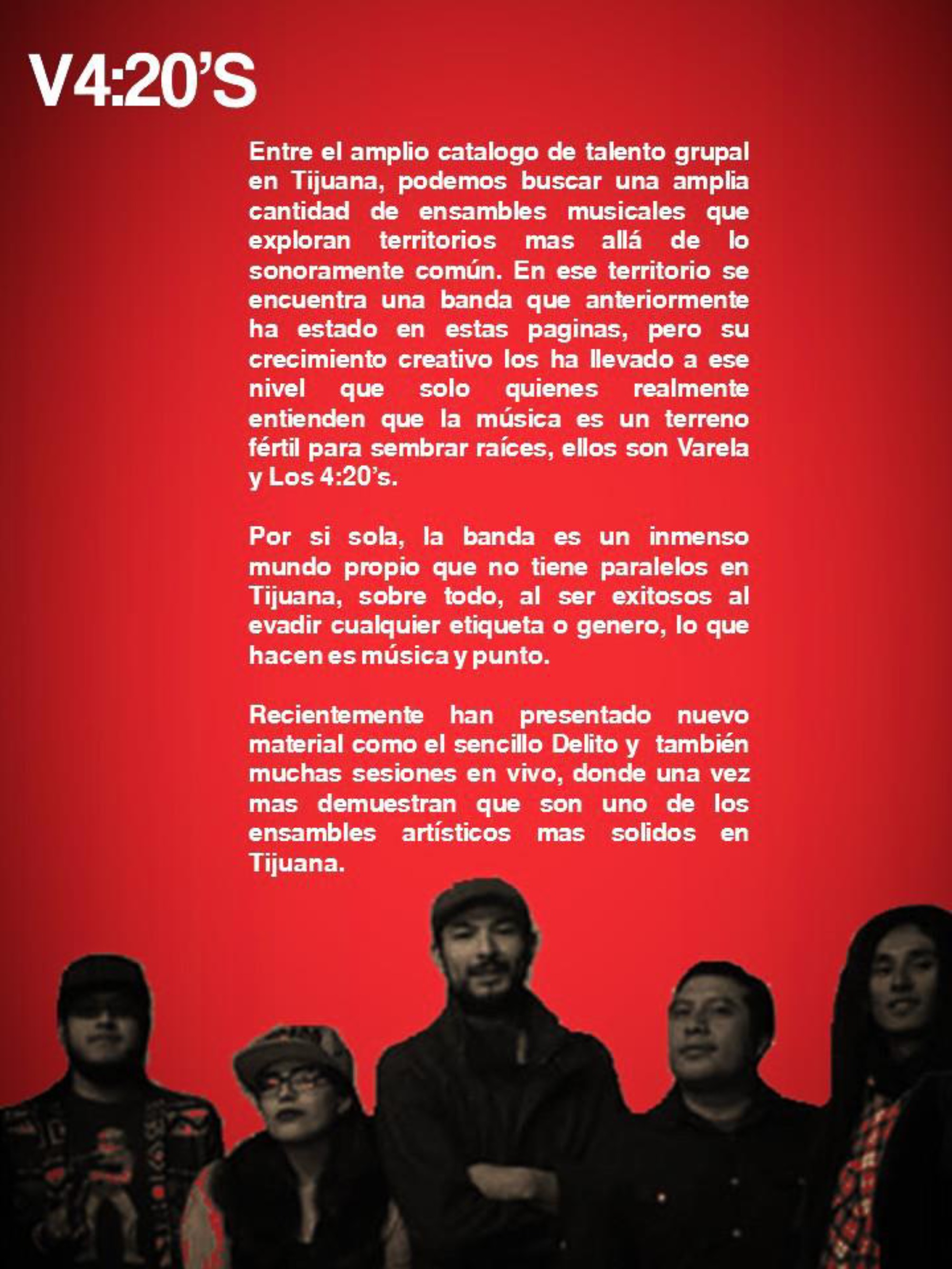EN TIJUANA HAY ROCK REVISTA - EDICIÓN 81 — page 8