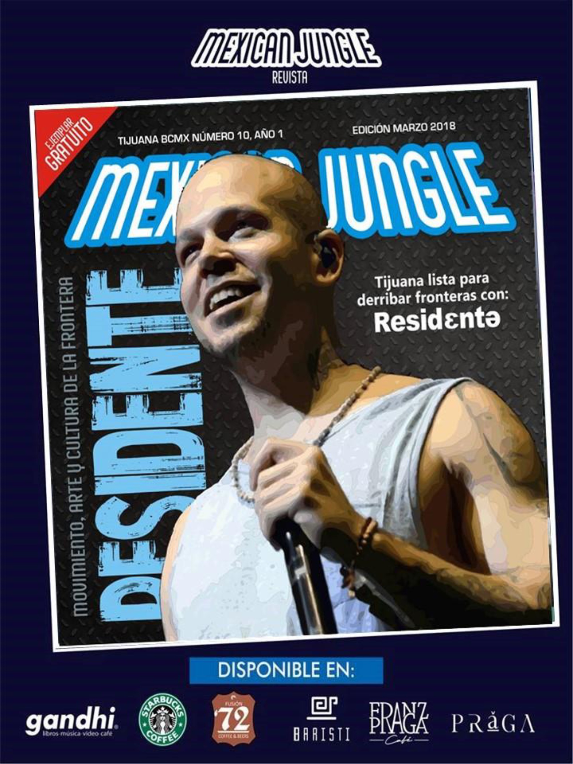 EN TIJUANA HAY ROCK REVISTA - EDICIÓN 81 — page 9