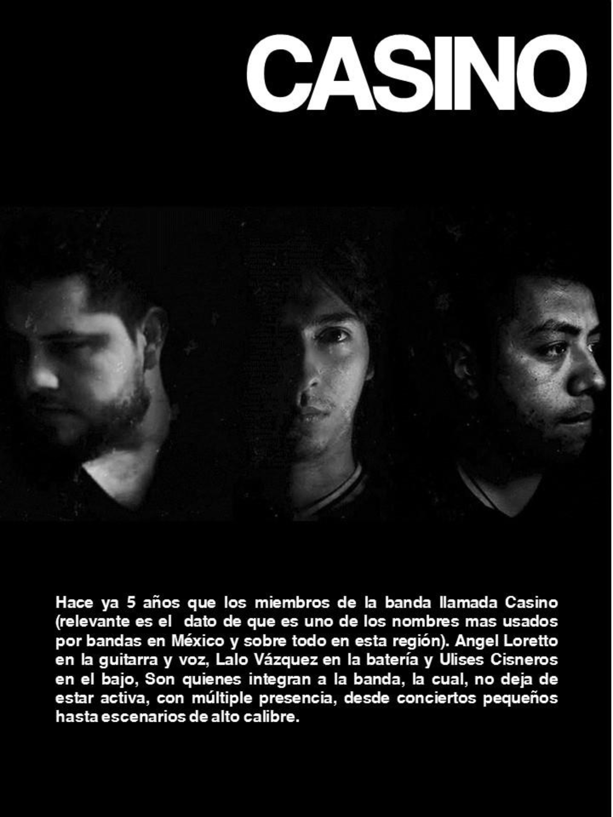 EN TIJUANA HAY ROCK REVISTA - EDICIÓN 82 — page 12