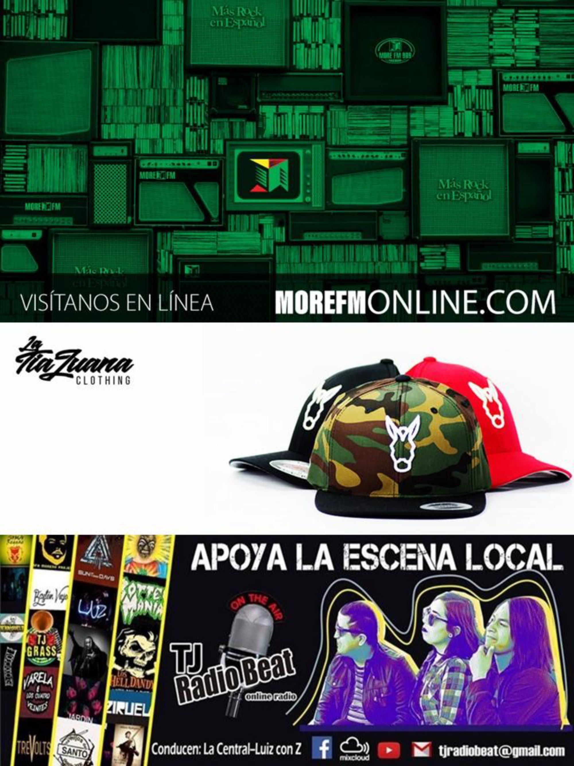 EN TIJUANA HAY ROCK REVISTA - EDICIÓN 82 — page 14