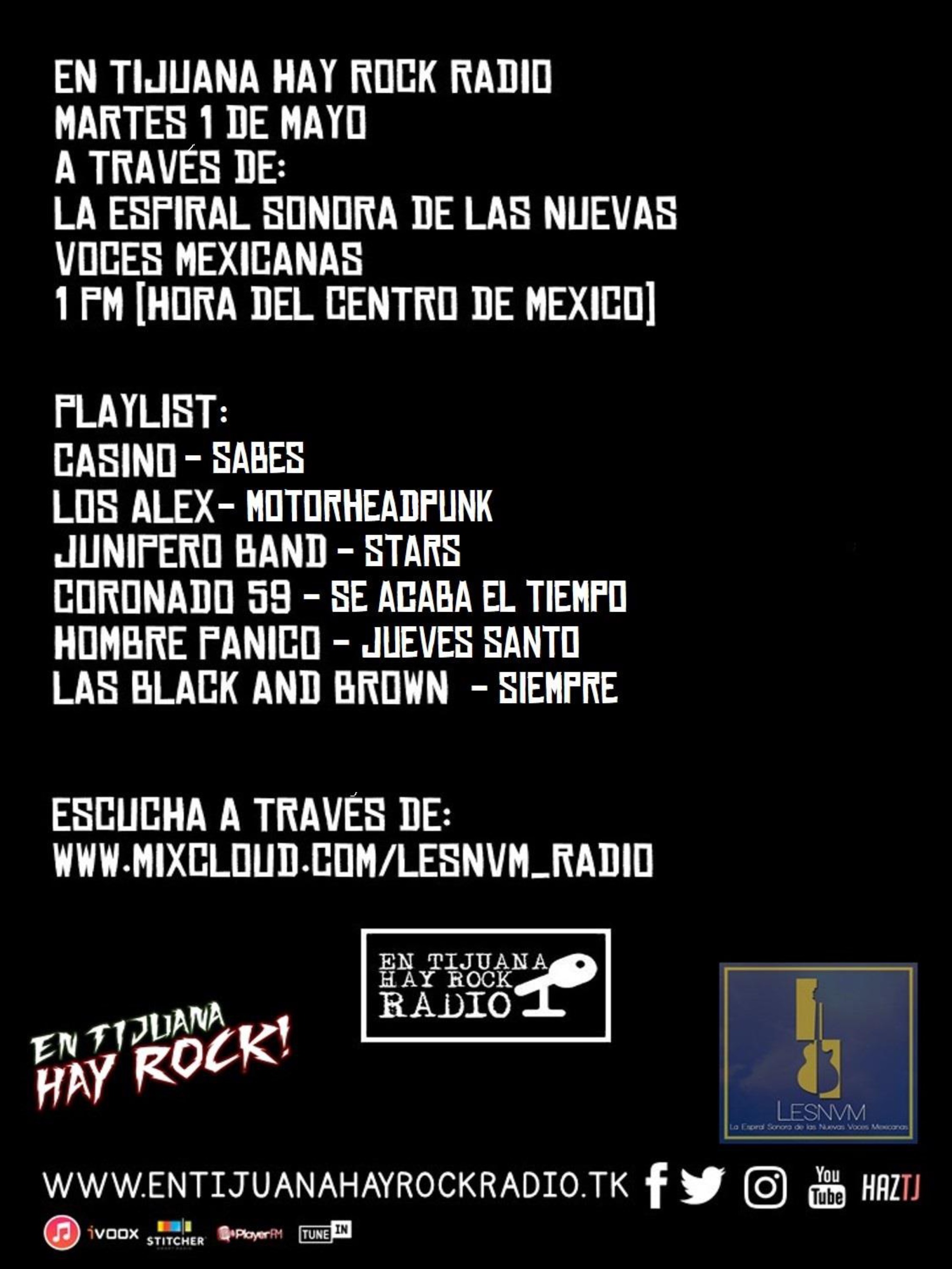 EN TIJUANA HAY ROCK REVISTA - EDICIÓN 82 — page 16
