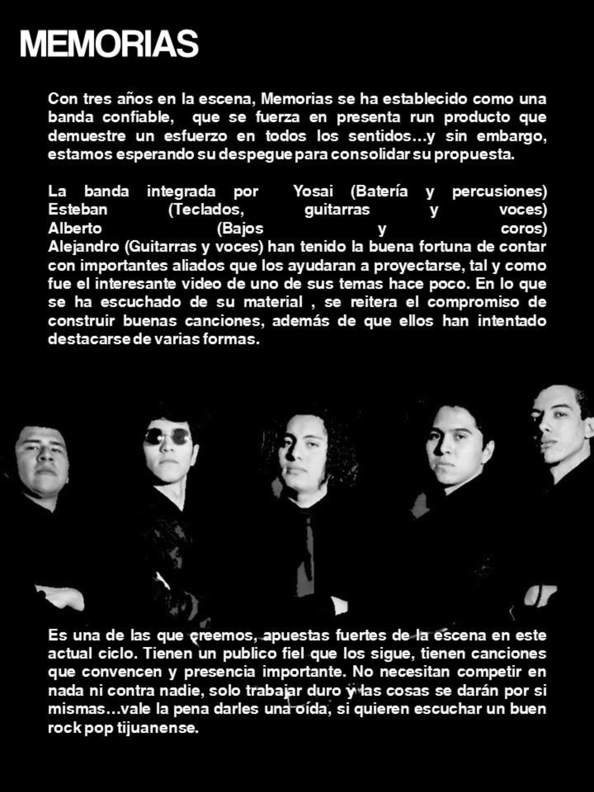 EN TIJUANA HAY ROCK REVISTA - EDICIÓN 82 — page 8