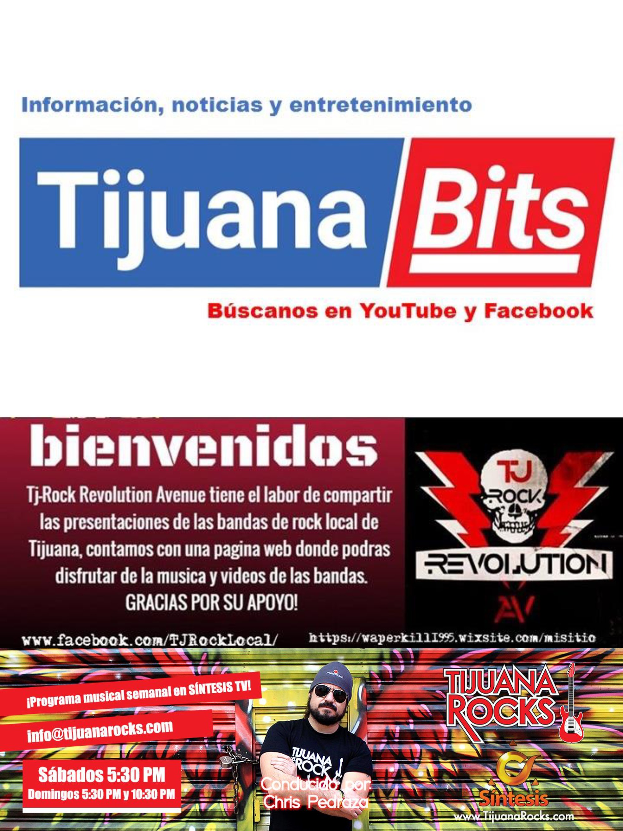 EN TIJUANA HAY ROCK REVISTA - EDICIÓN 83 — page 11