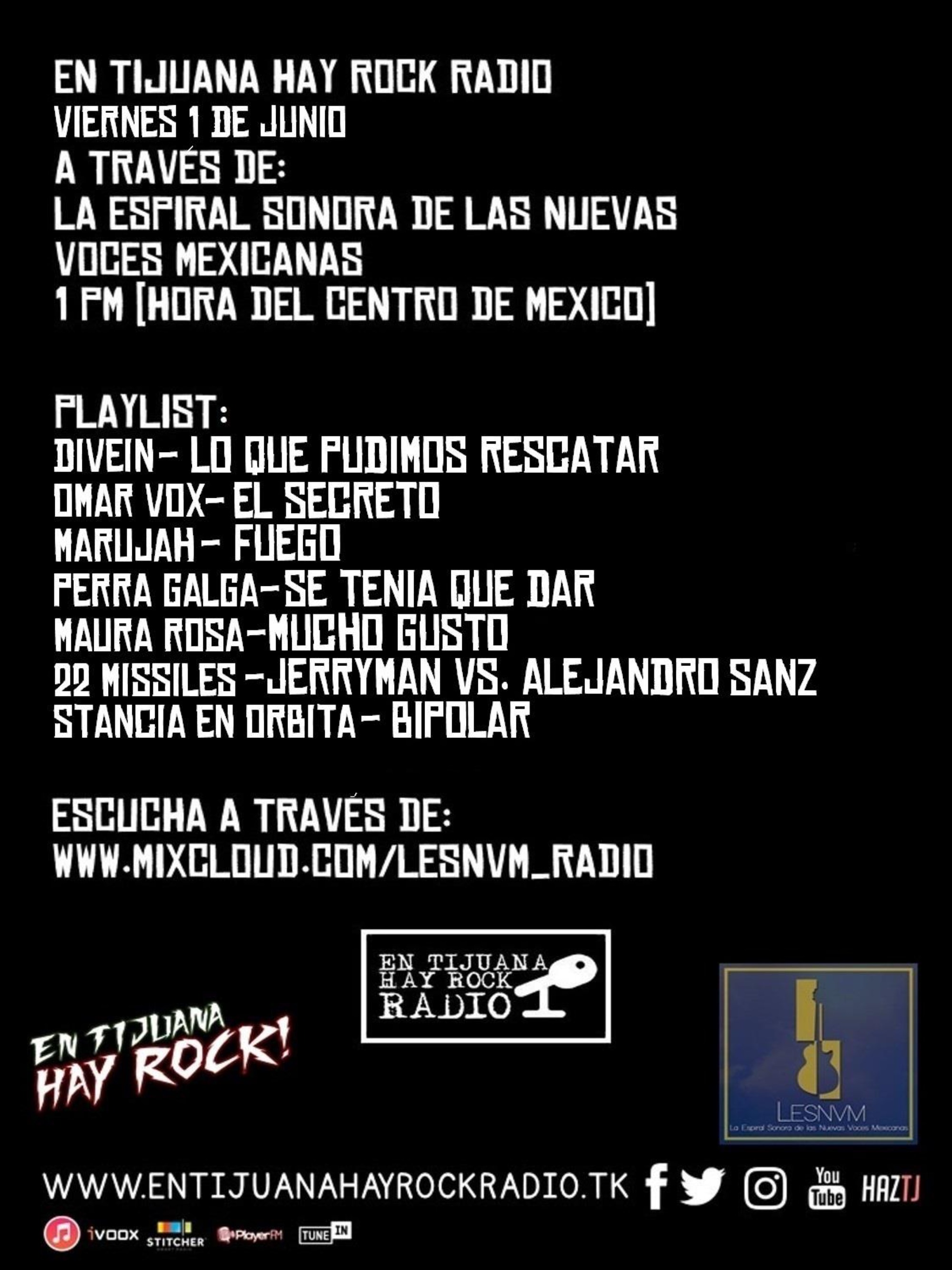 EN TIJUANA HAY ROCK REVISTA - EDICIÓN 83 — page 16