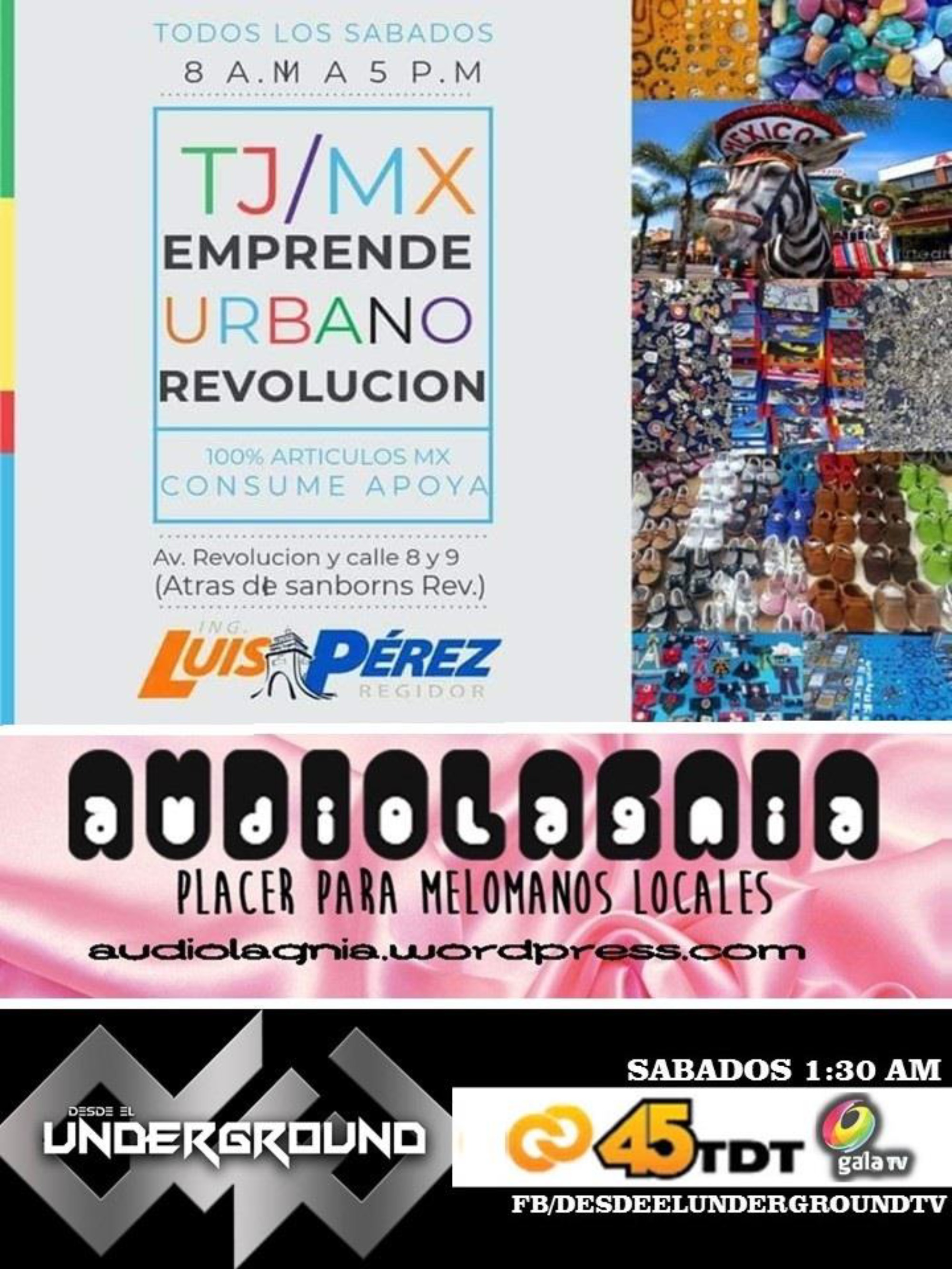 EN TIJUANA HAY ROCK REVISTA - EDICIÓN 83 — page 22