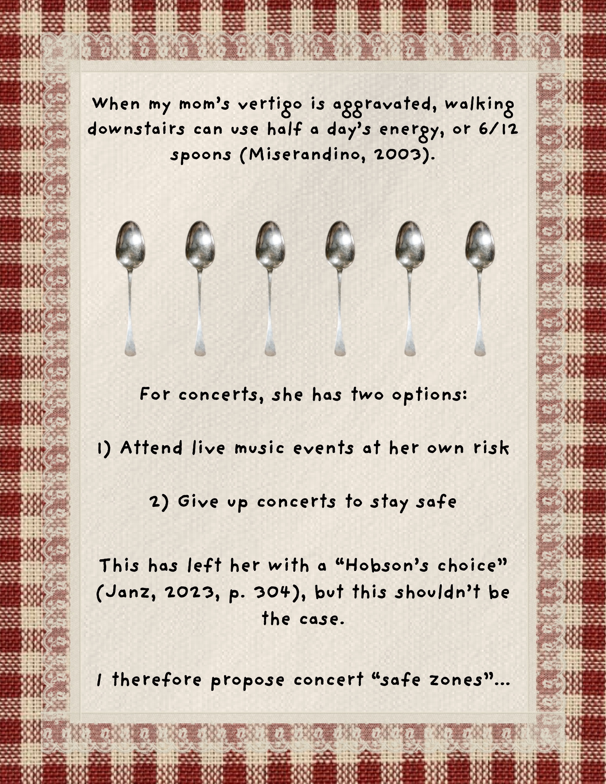 CANS312 Final Zine: Concert Safe Zones — page 4