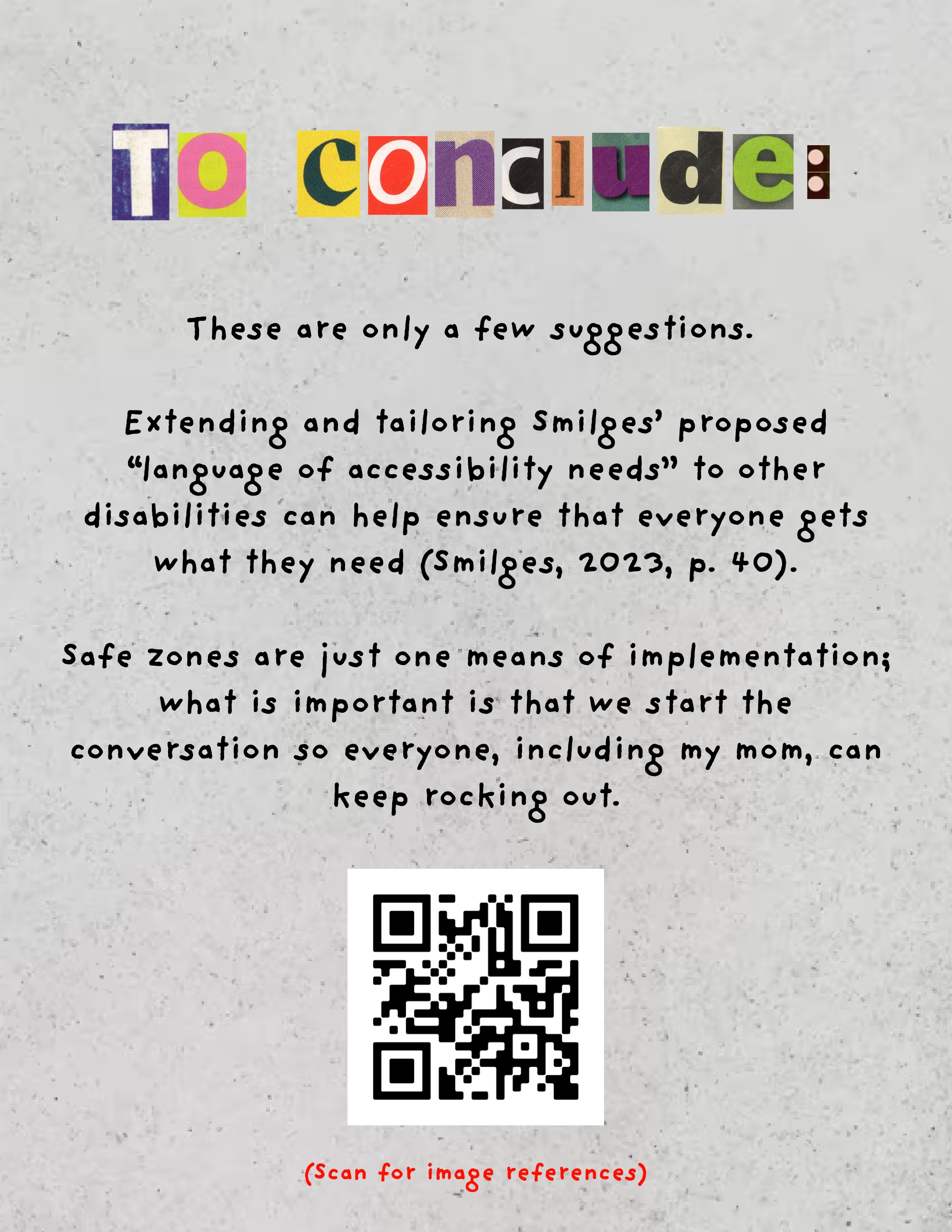 CANS312 Final Zine: Concert Safe Zones — page 10