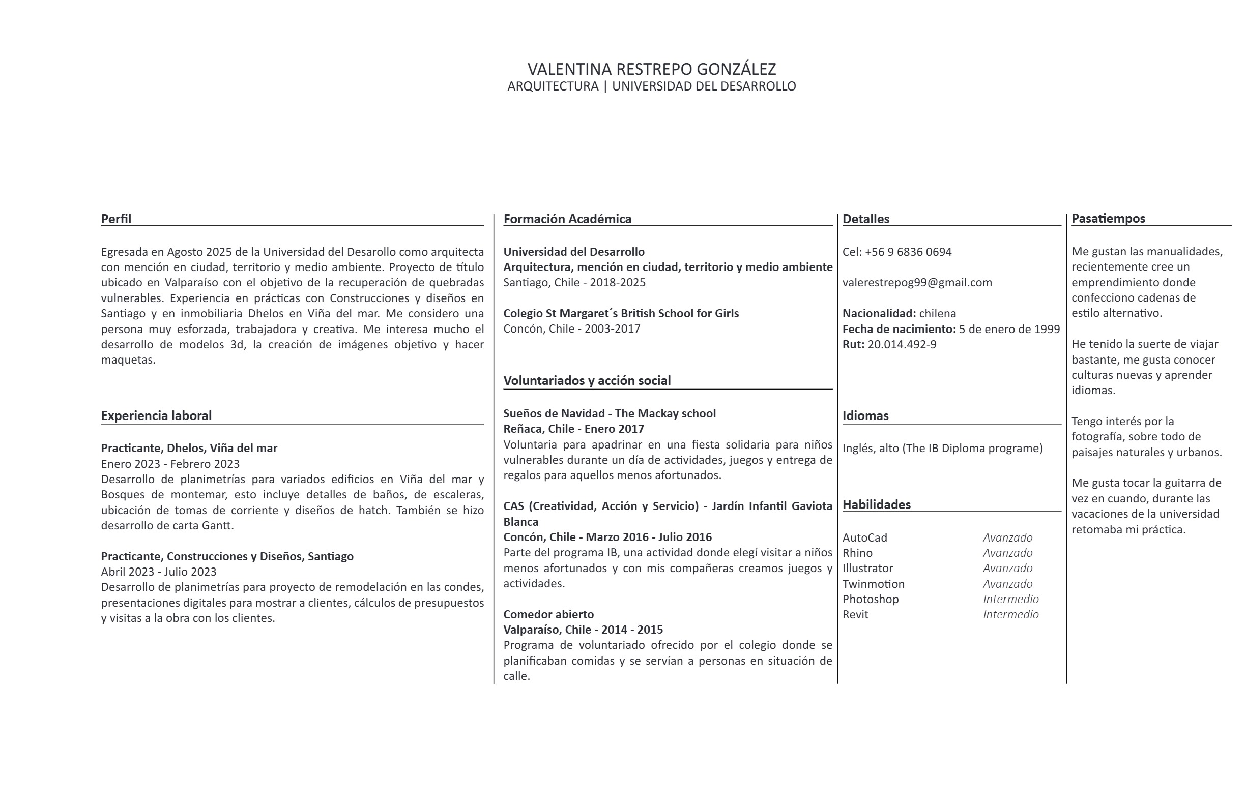 PORTAFOLIO ARQ — page 3