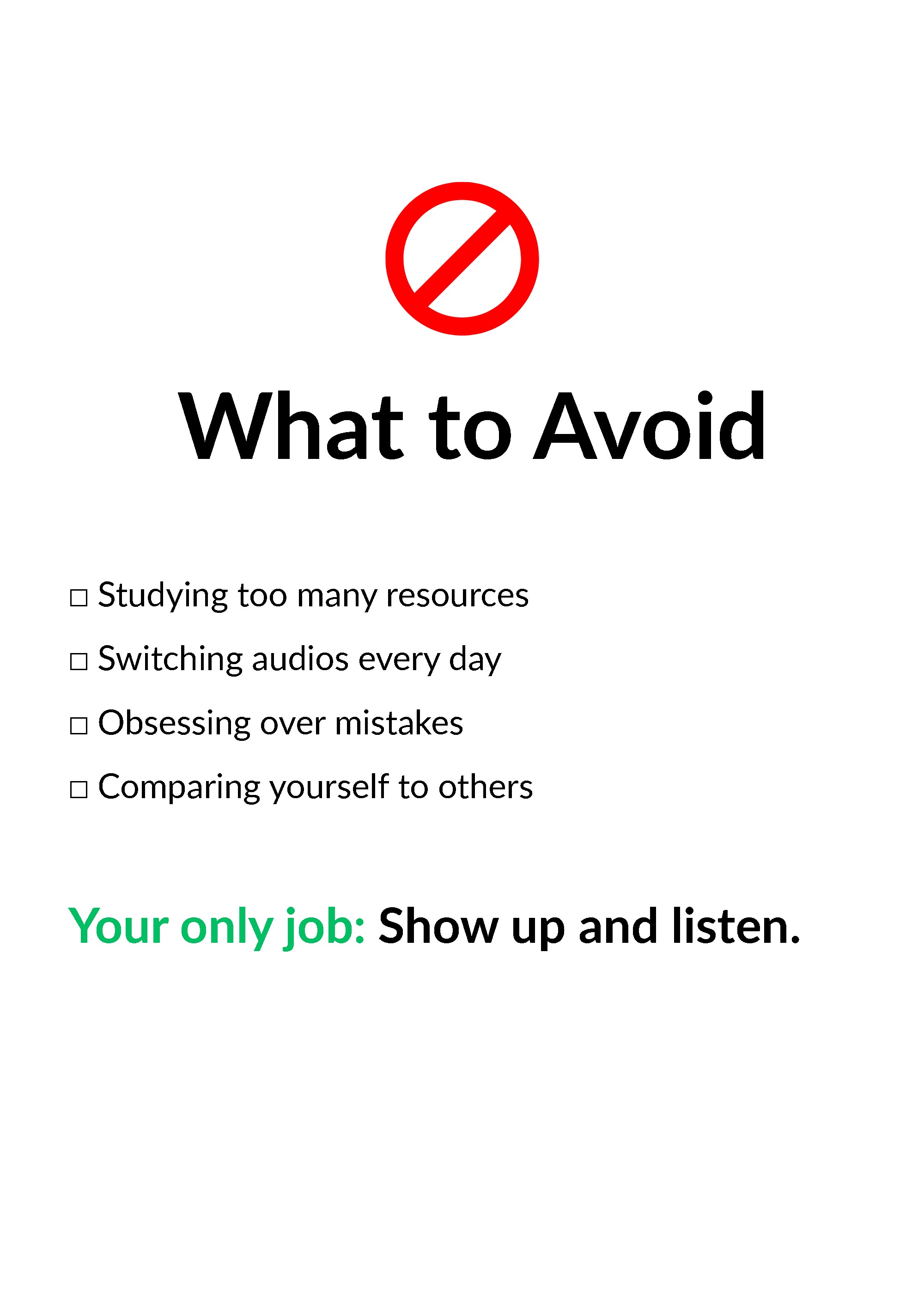 The Complete Spanish Routine for Busy Adults 2.0  - By TRY IT IN SPANISH ACADEMY — page 19