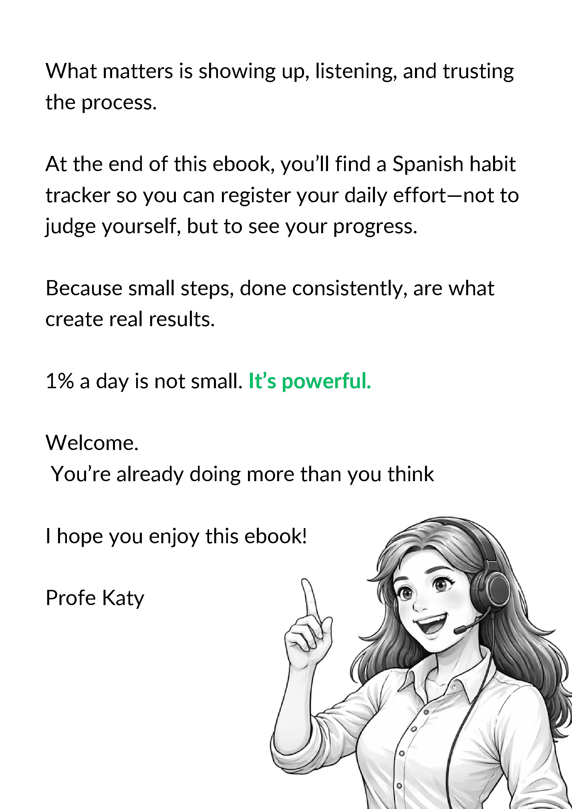 The Complete Spanish Routine for Busy Adults 2.0  - By TRY IT IN SPANISH ACADEMY — page 3