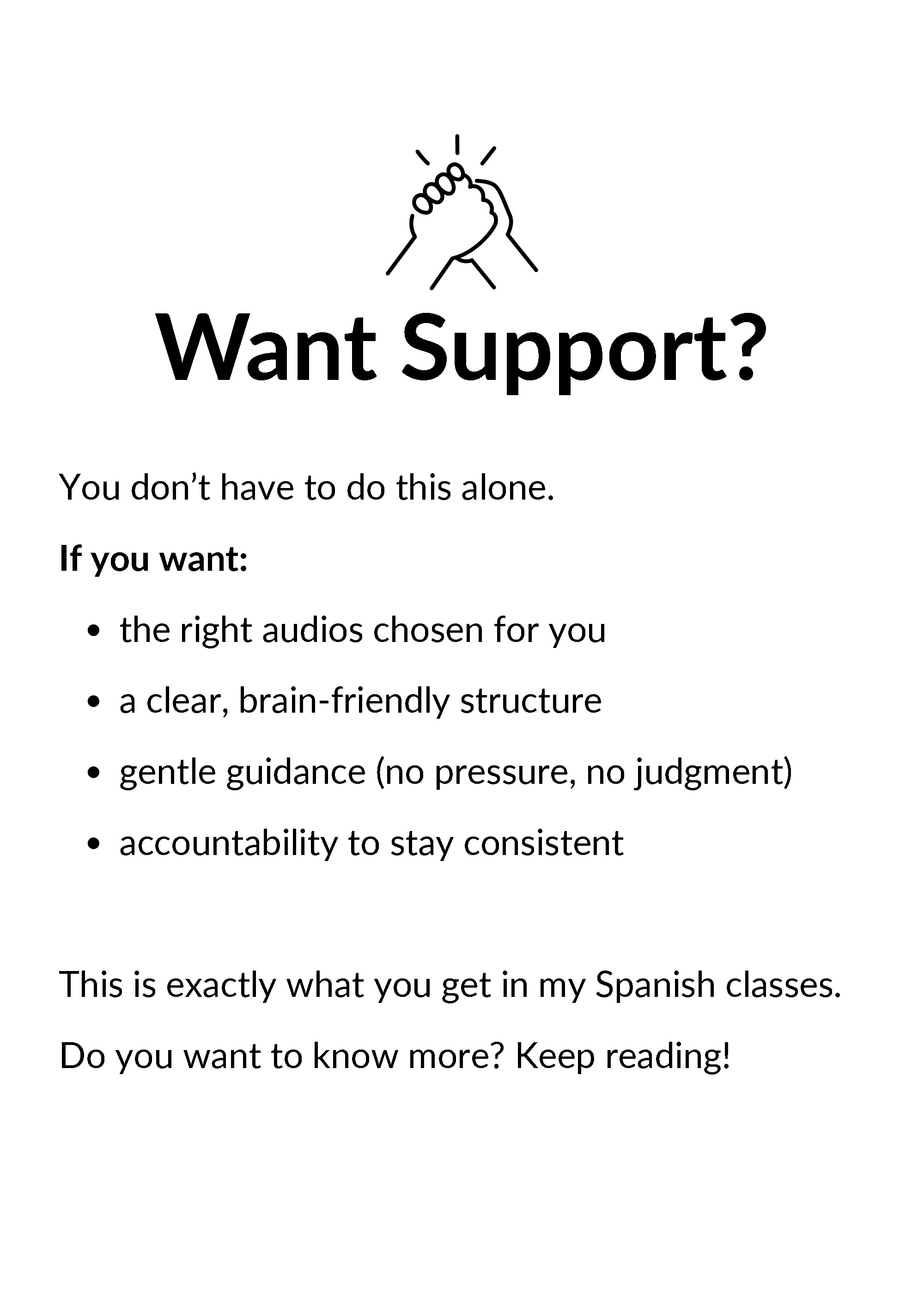 The Complete Spanish Routine for Busy Adults 2.0  - By TRY IT IN SPANISH ACADEMY — page 21