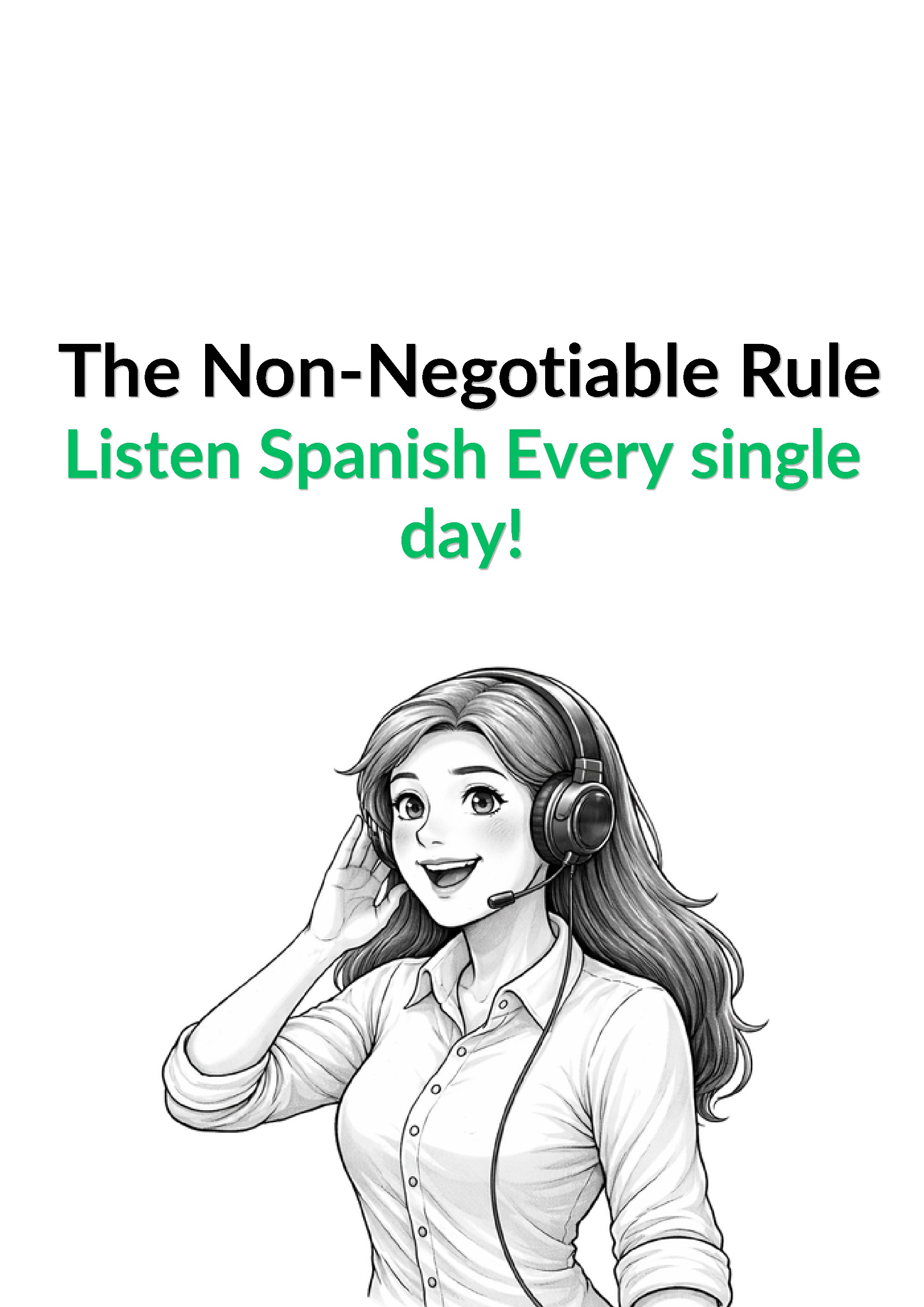 The Complete Spanish Routine for Busy Adults 2.0  - By TRY IT IN SPANISH ACADEMY — page 7