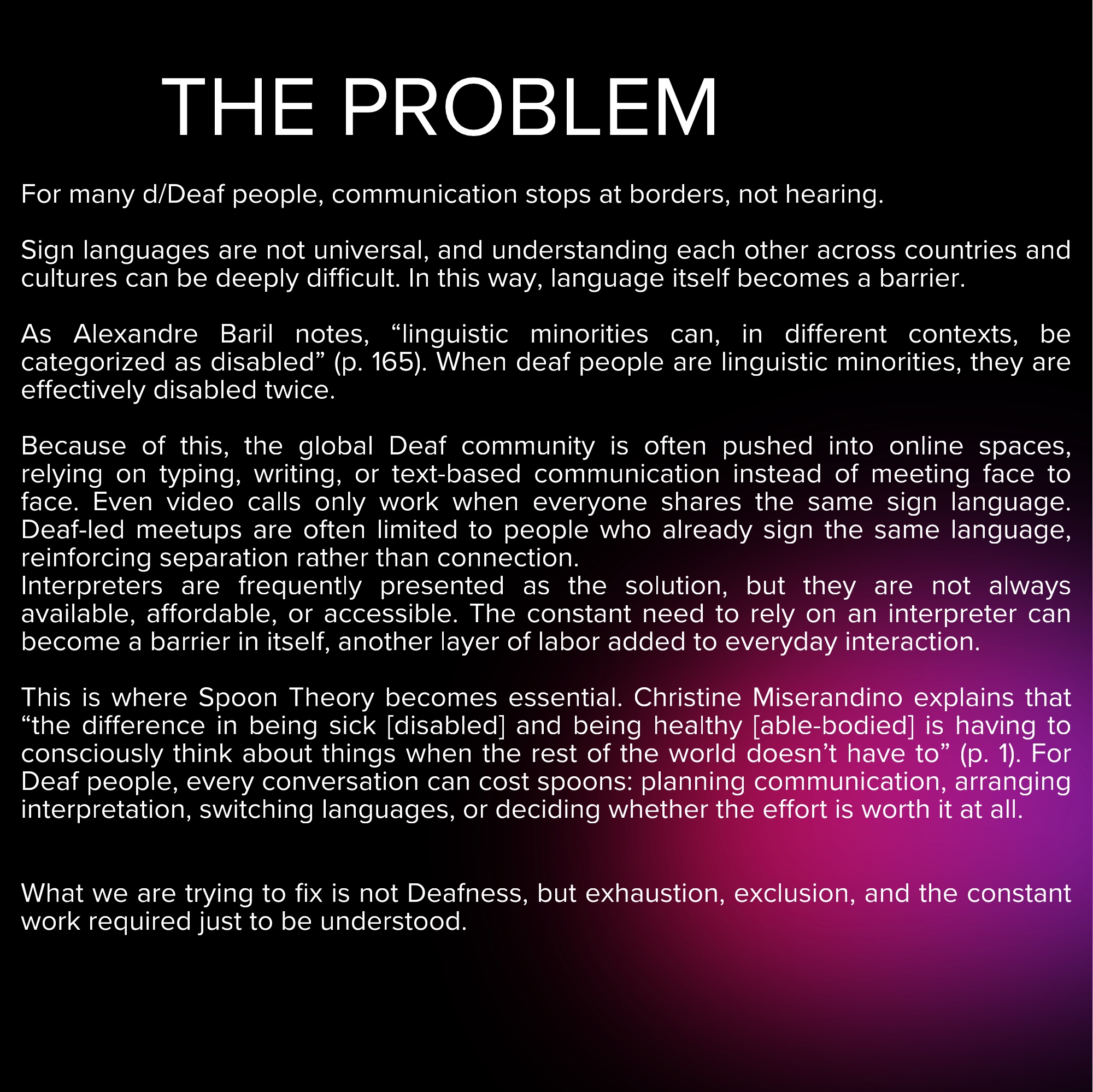 Zine Project - Noah and Anna — page 2