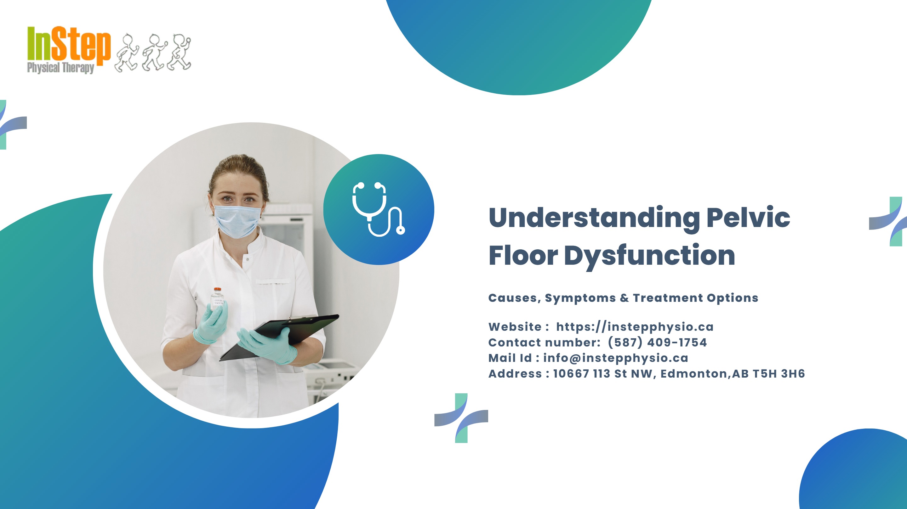 Understanding Pelvic Floor Dysfunction Causes Symptoms and Treatment Option