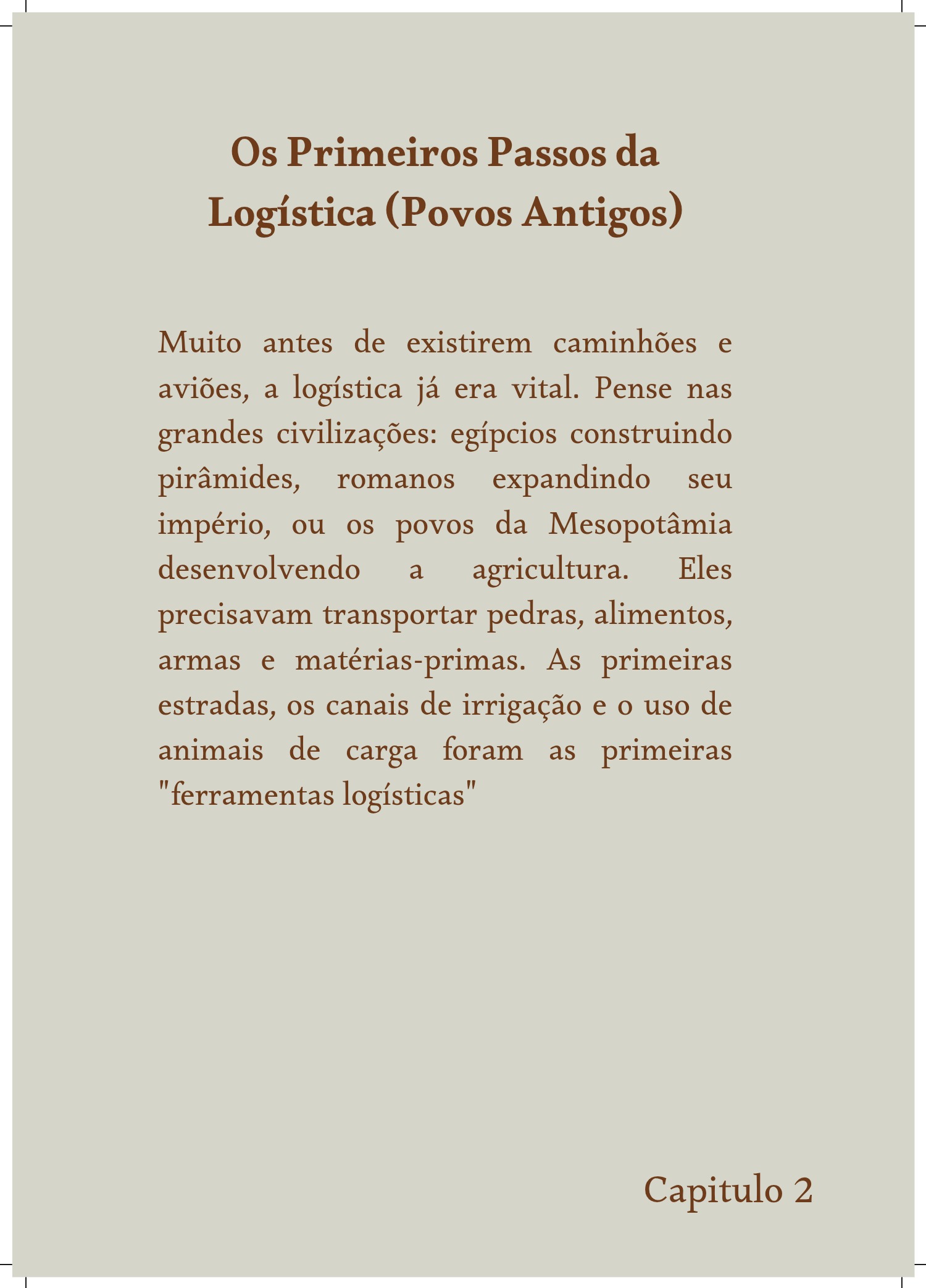 A Jornada da Logística — page 5