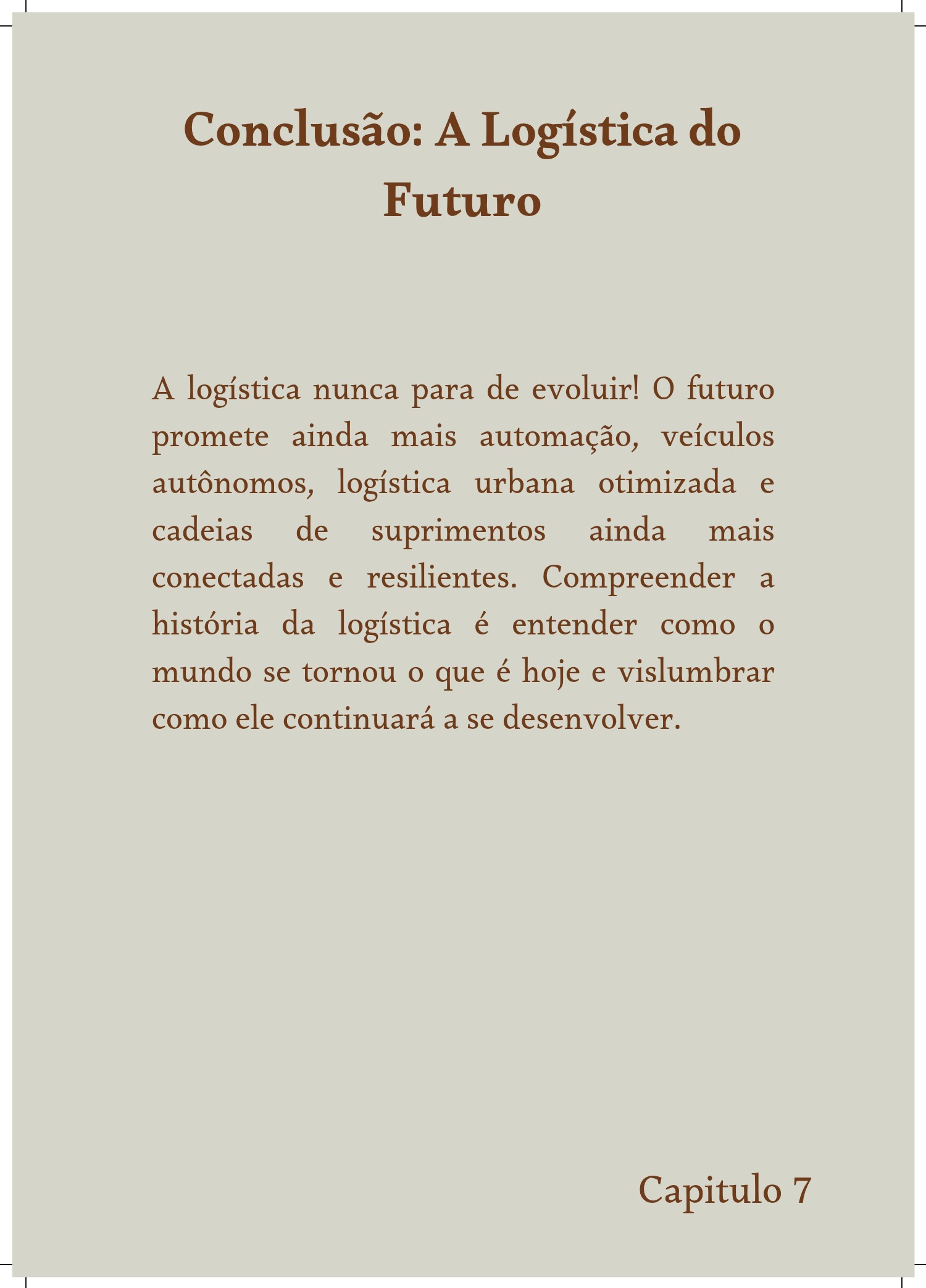 A Jornada da Logística — page 10