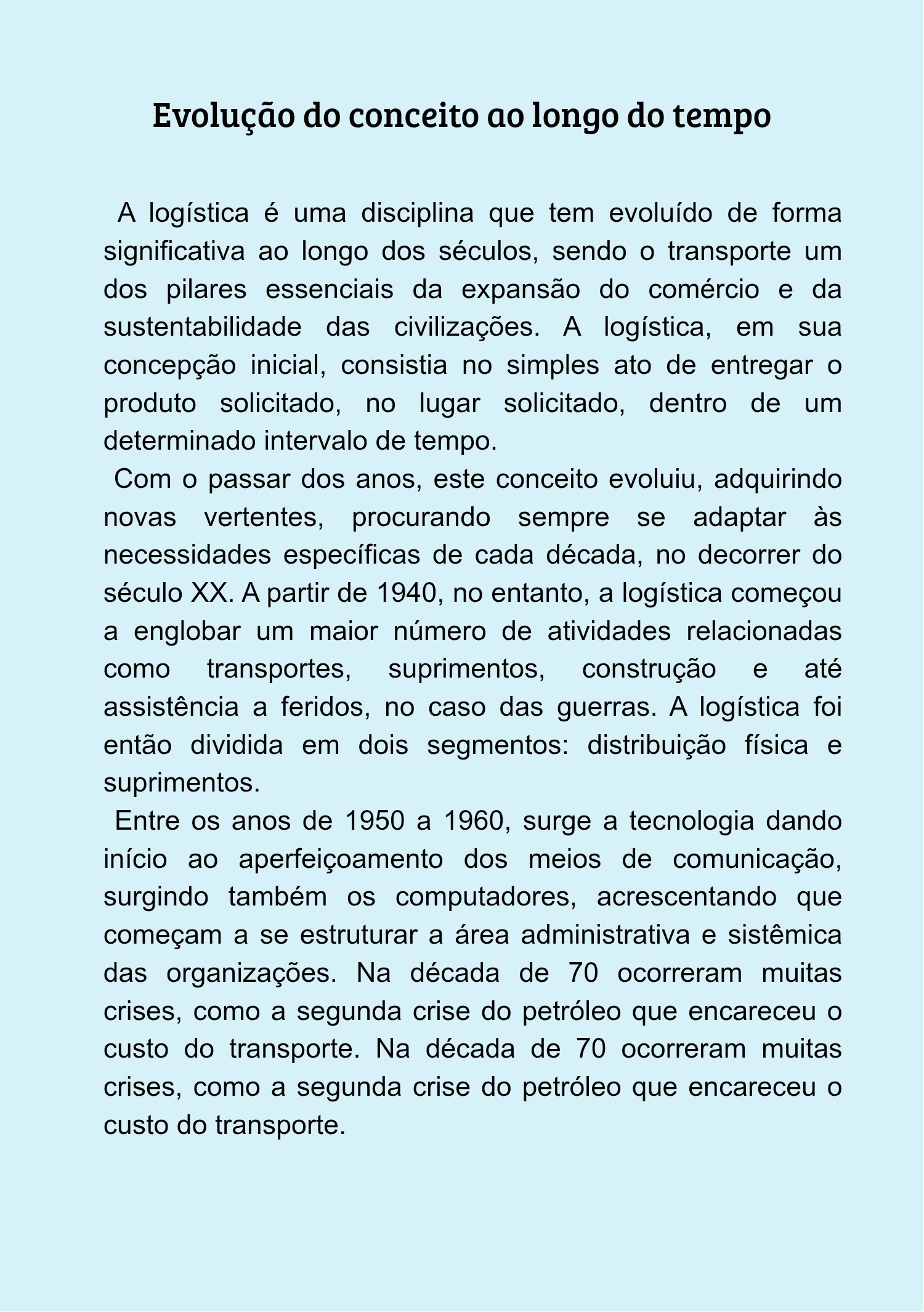 Livro Logística em Movimento — page 15
