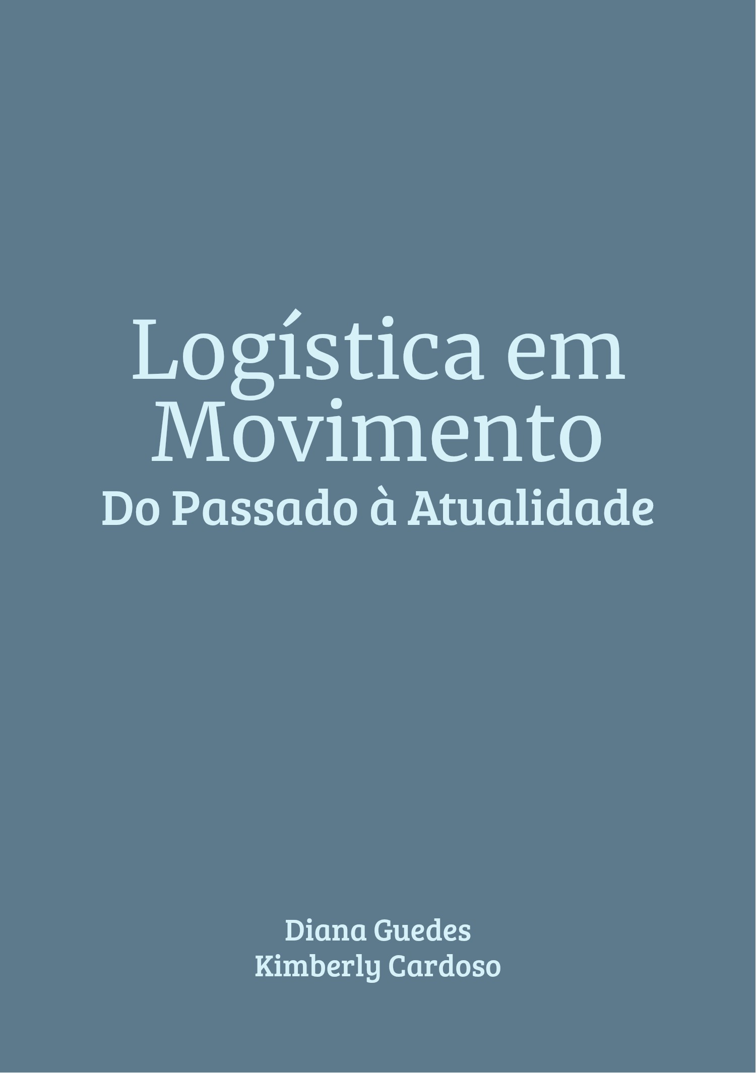 Livro Logística em Movimento — page 5