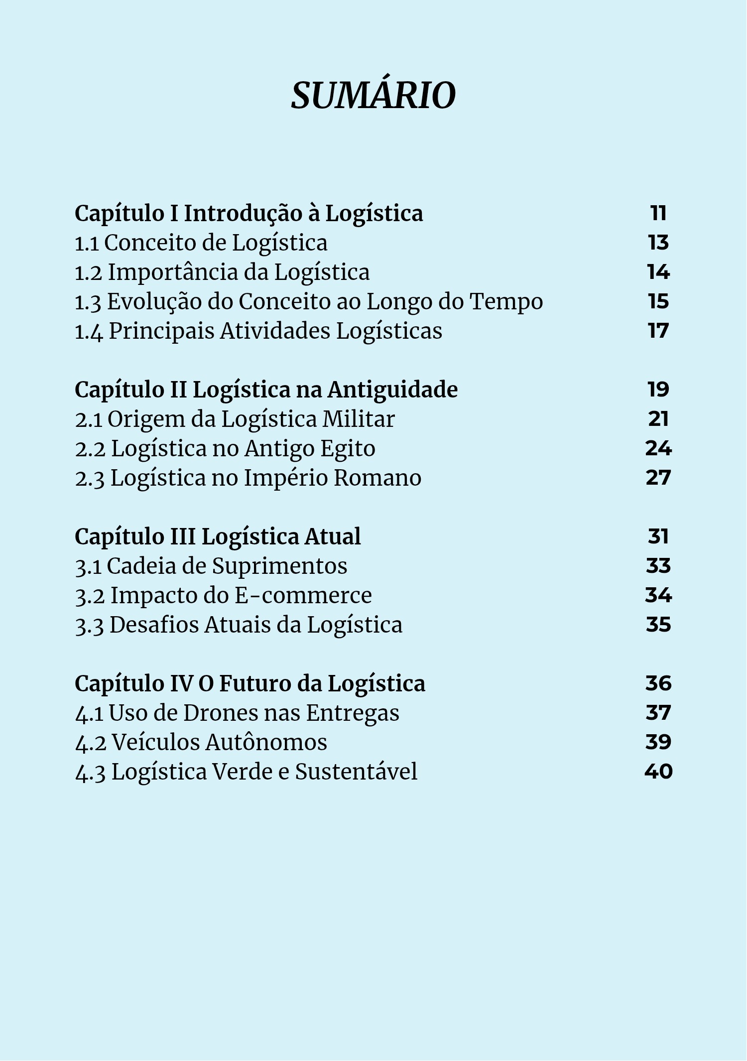 Livro Logística em Movimento — page 9