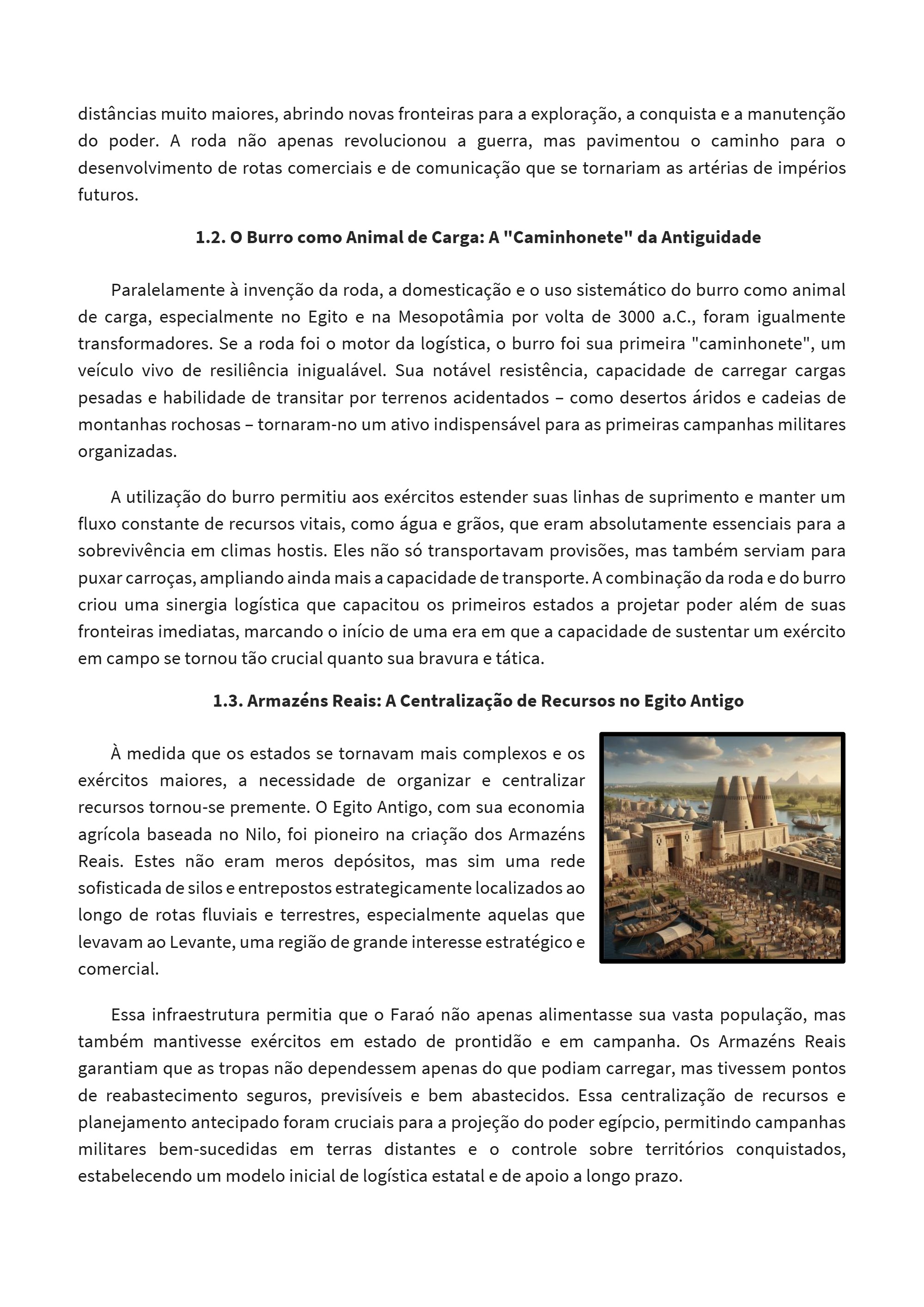 Livro Cronologia da Logística Militar Da Antiguidade à Era Digital (versão final) — page 13