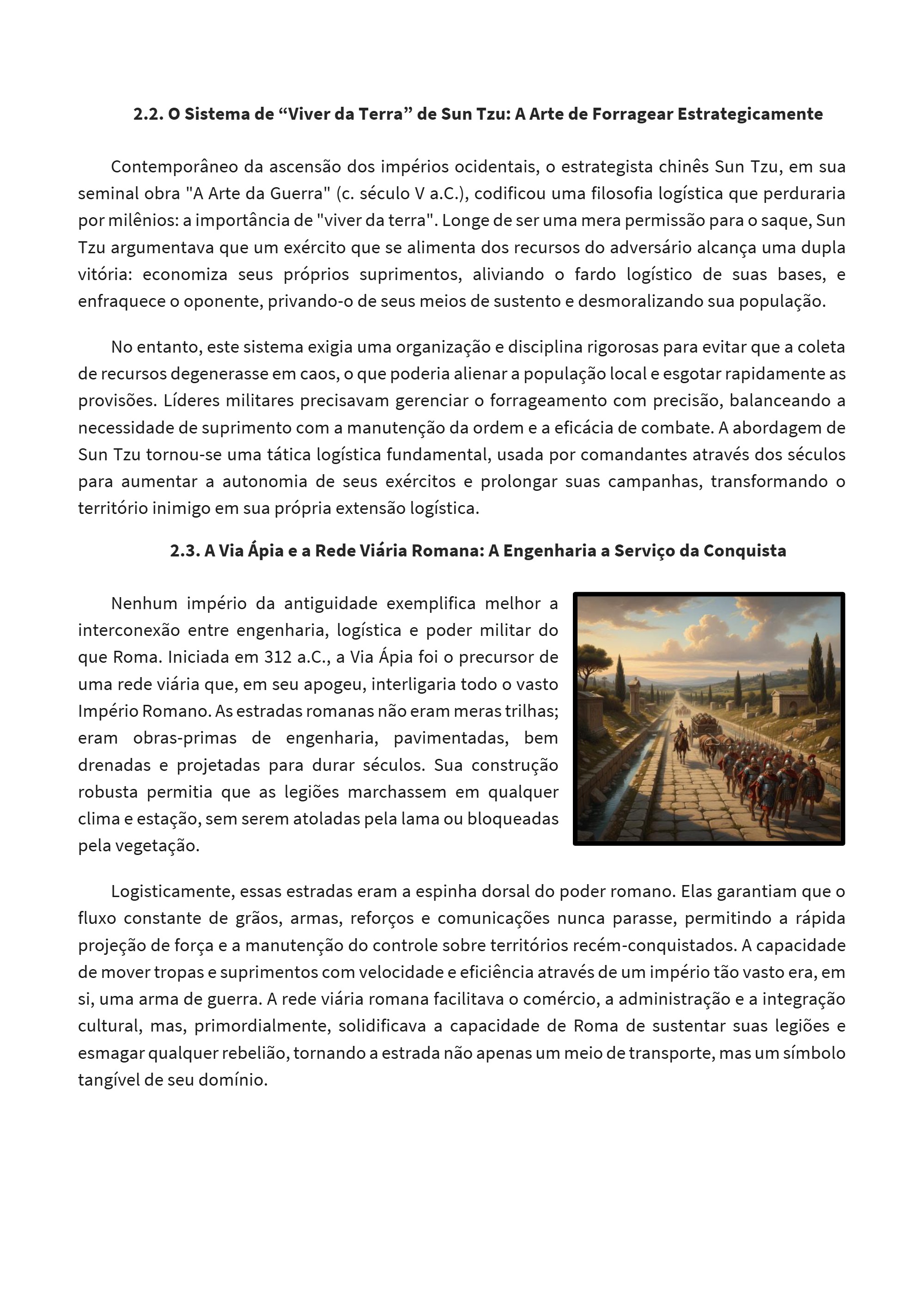 Livro Cronologia da Logística Militar Da Antiguidade à Era Digital (versão final) — page 15