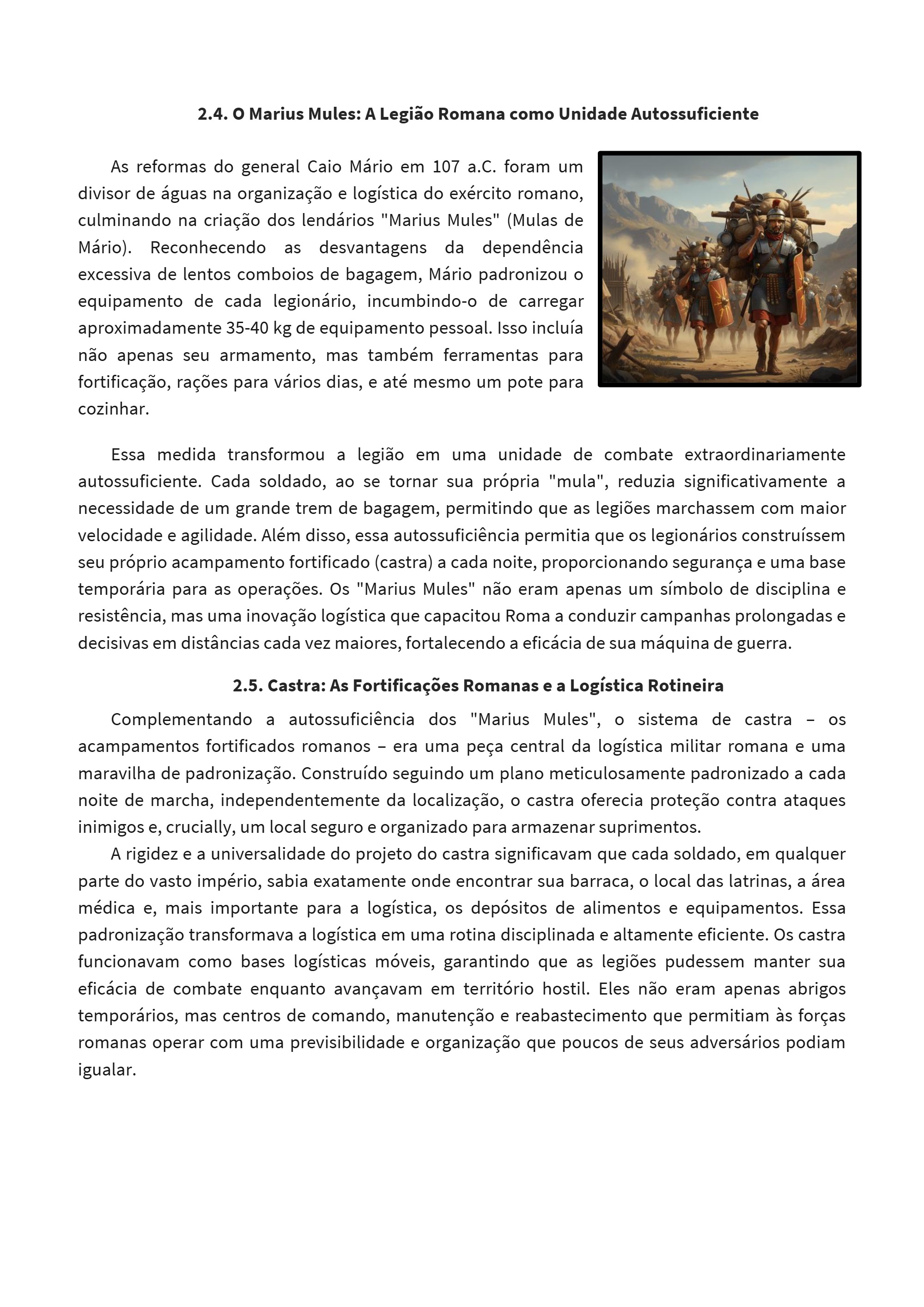 Livro Cronologia da Logística Militar Da Antiguidade à Era Digital (versão final) — page 16