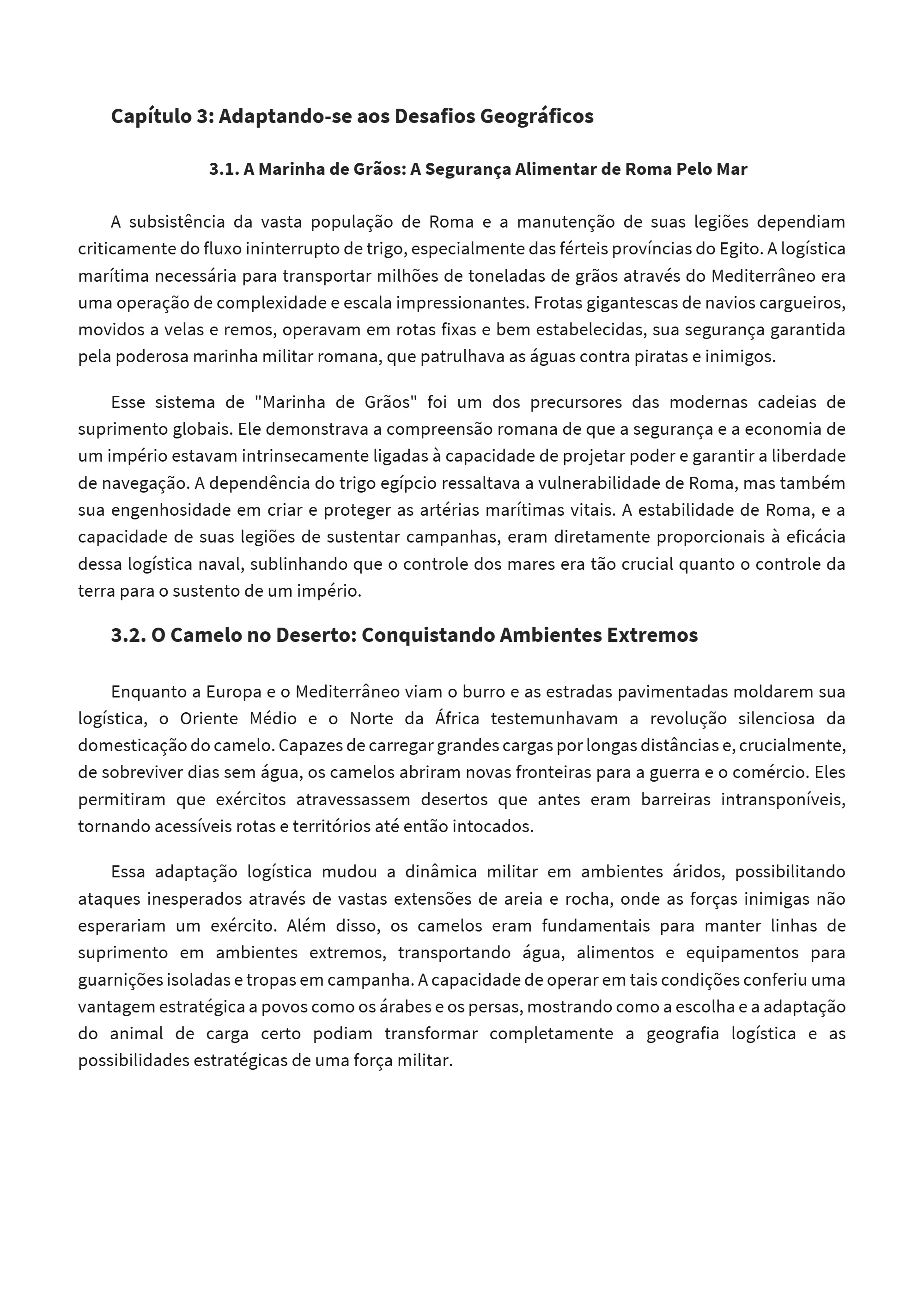 Livro Cronologia da Logística Militar Da Antiguidade à Era Digital (versão final) — page 17