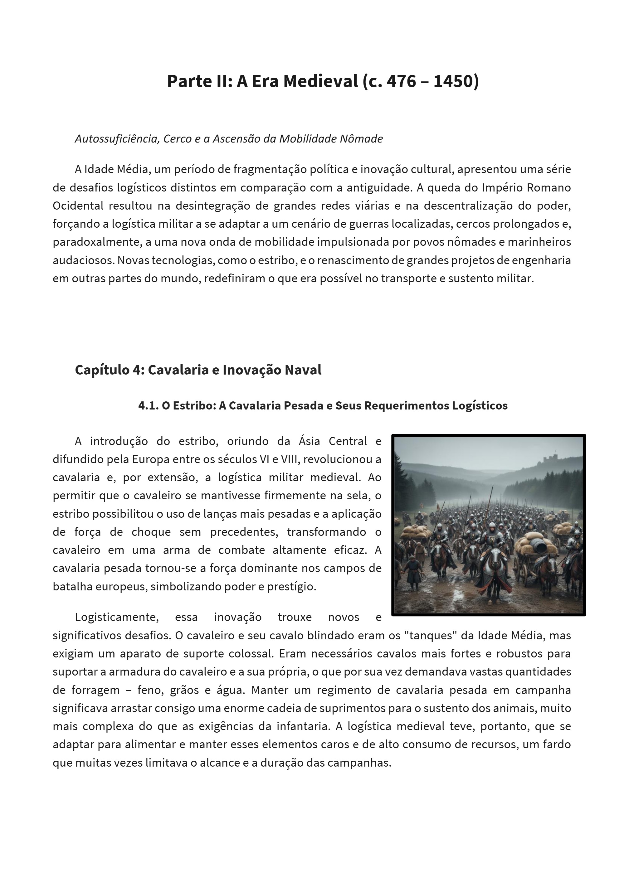 Livro Cronologia da Logística Militar Da Antiguidade à Era Digital (versão final) — page 19