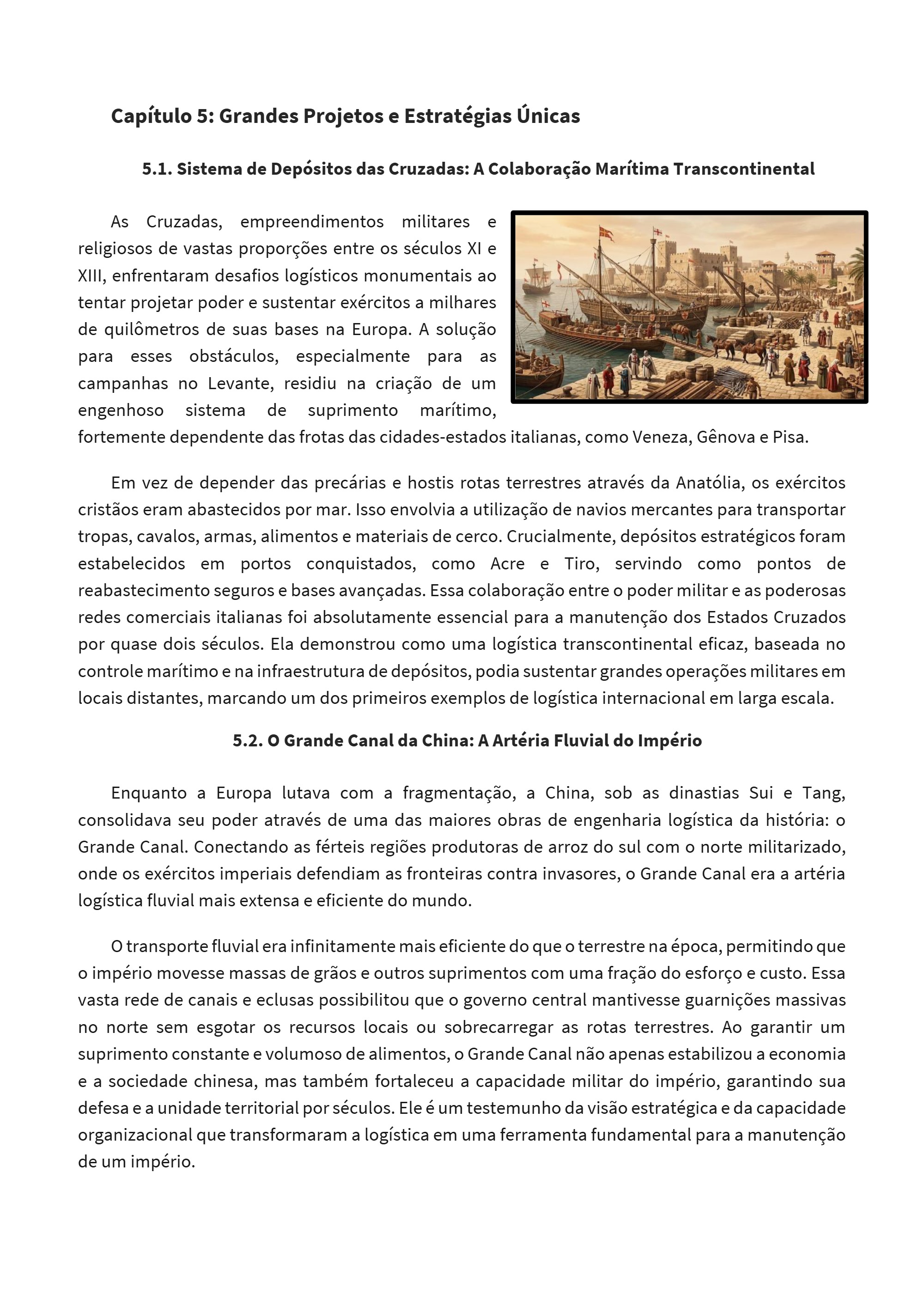 Livro Cronologia da Logística Militar Da Antiguidade à Era Digital (versão final) — page 21