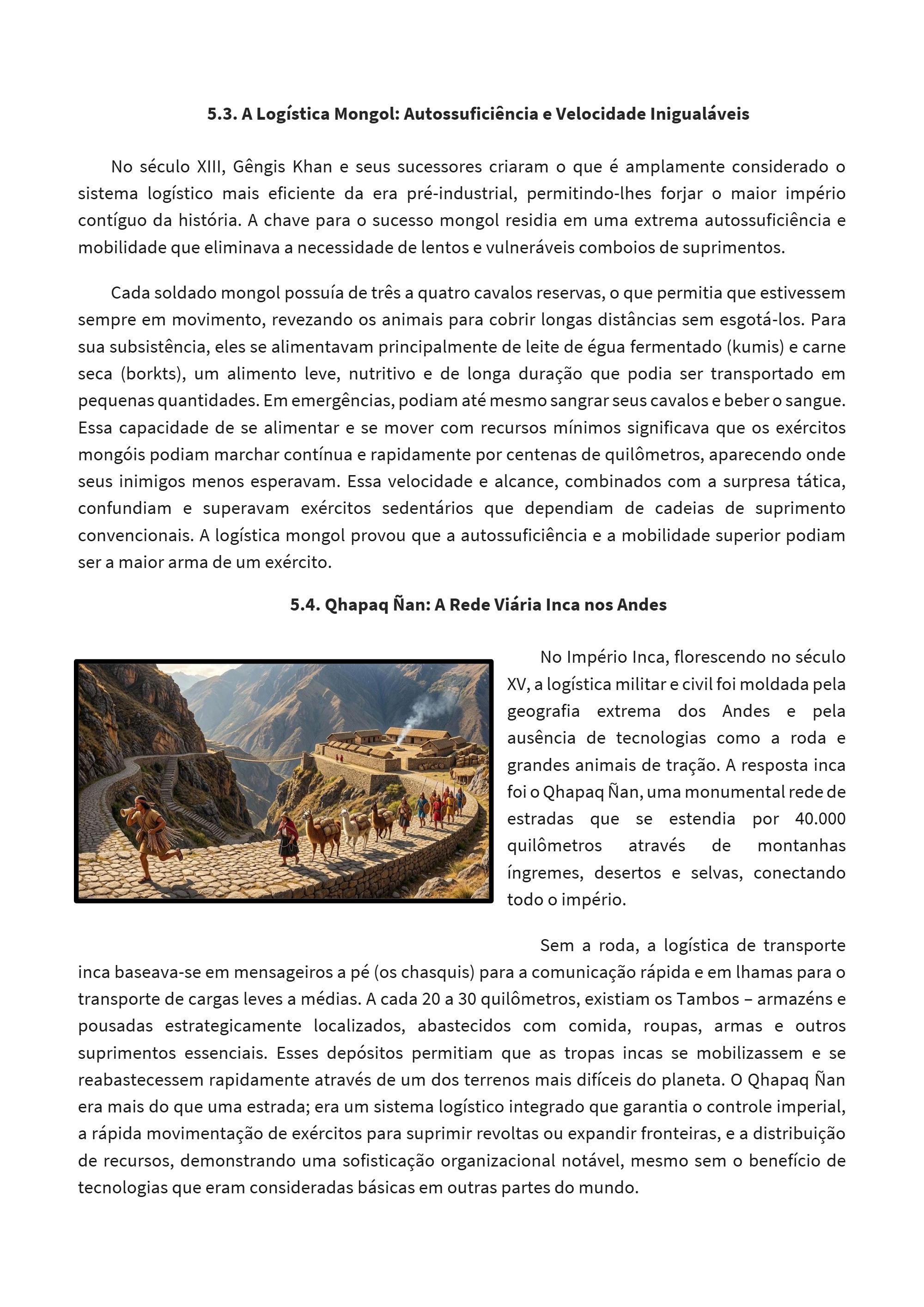 Livro Cronologia da Logística Militar Da Antiguidade à Era Digital (versão final) — page 22