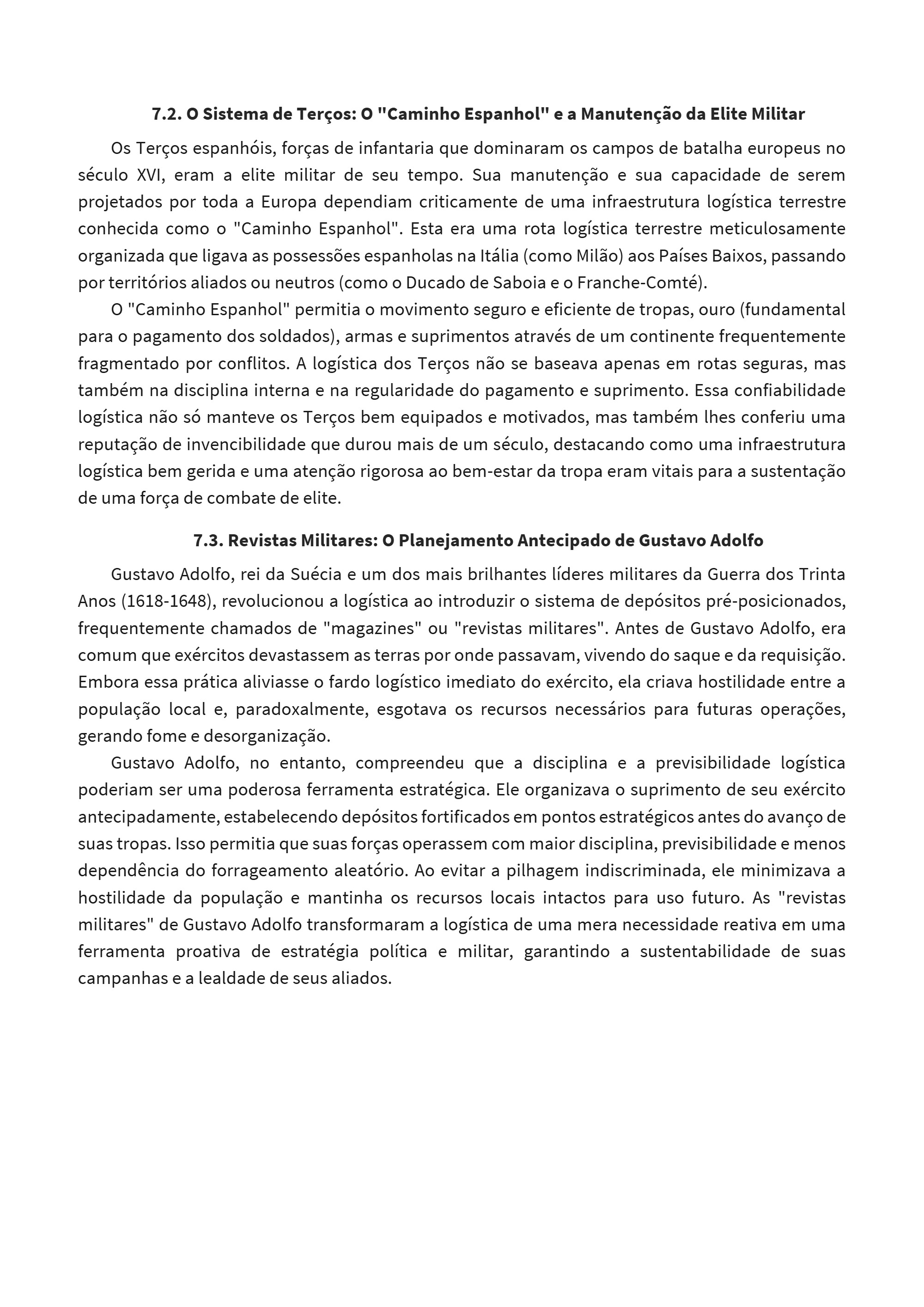 Livro Cronologia da Logística Militar Da Antiguidade à Era Digital (versão final) — page 25