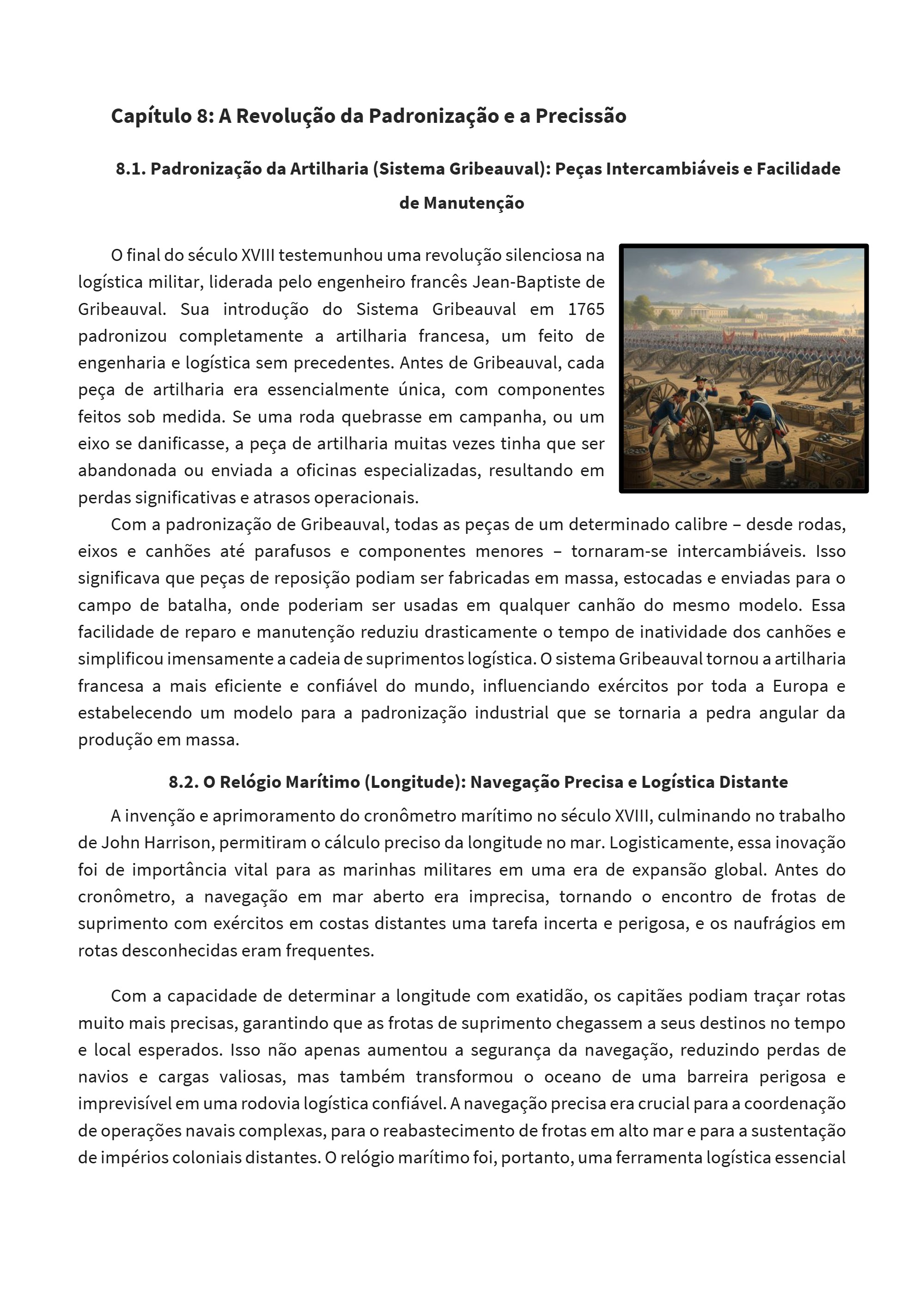 Livro Cronologia da Logística Militar Da Antiguidade à Era Digital (versão final) — page 26