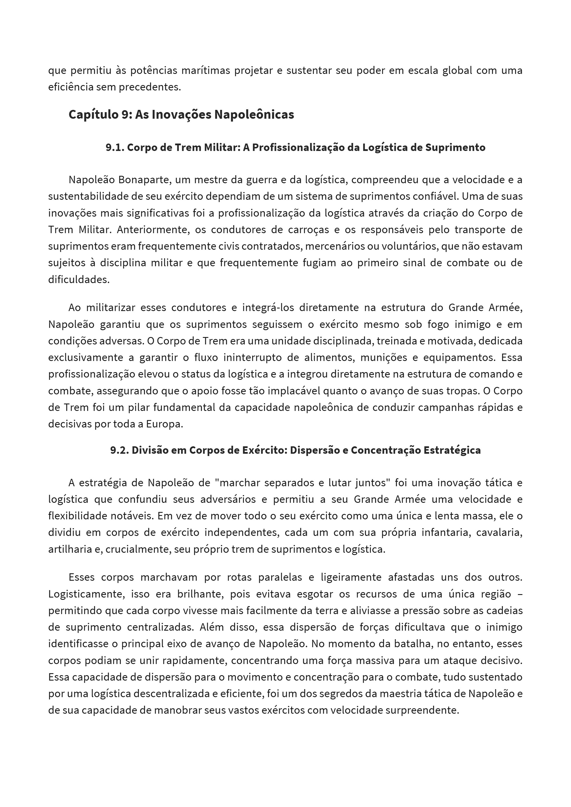 Livro Cronologia da Logística Militar Da Antiguidade à Era Digital (versão final) — page 27