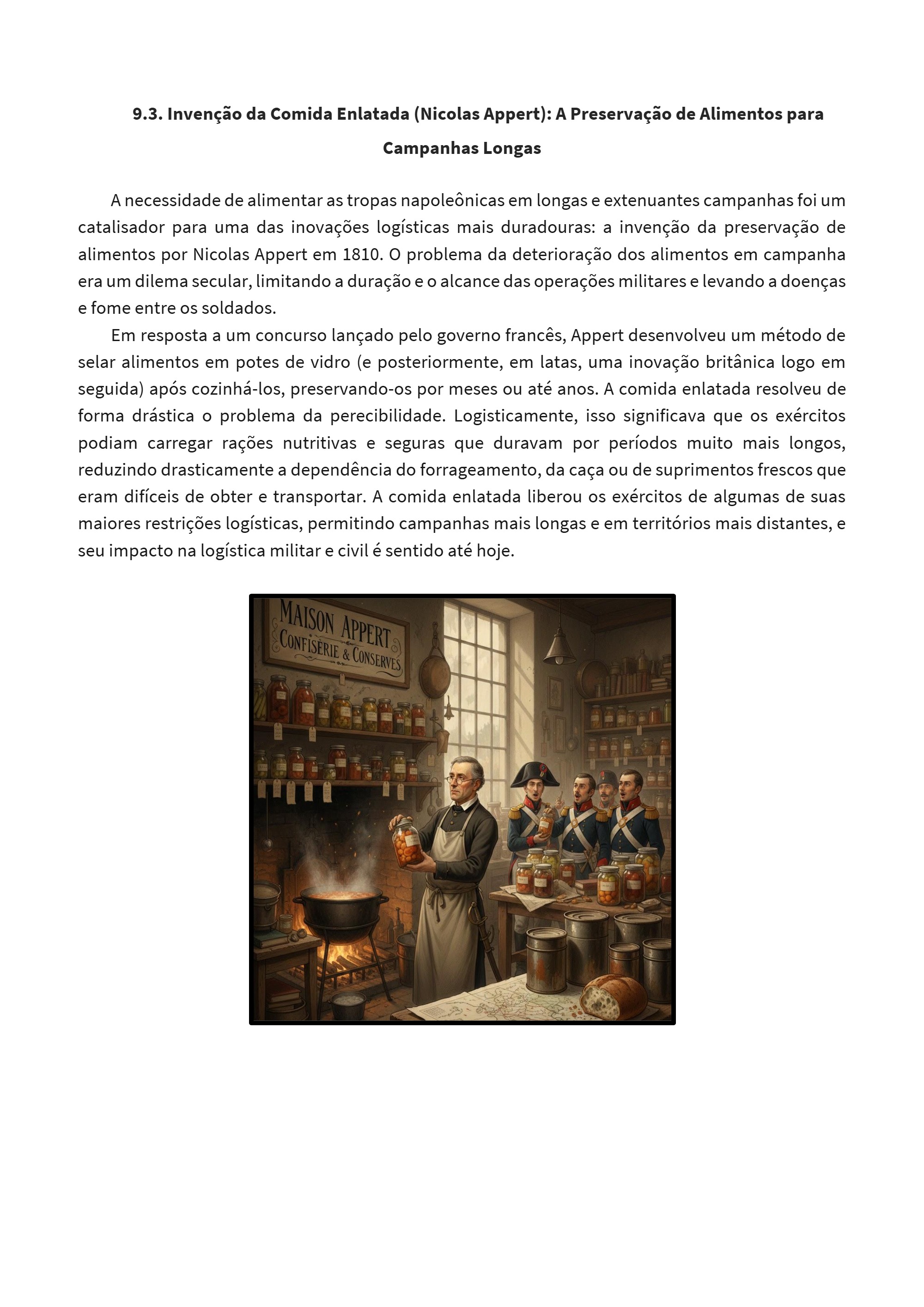 Livro Cronologia da Logística Militar Da Antiguidade à Era Digital (versão final) — page 28