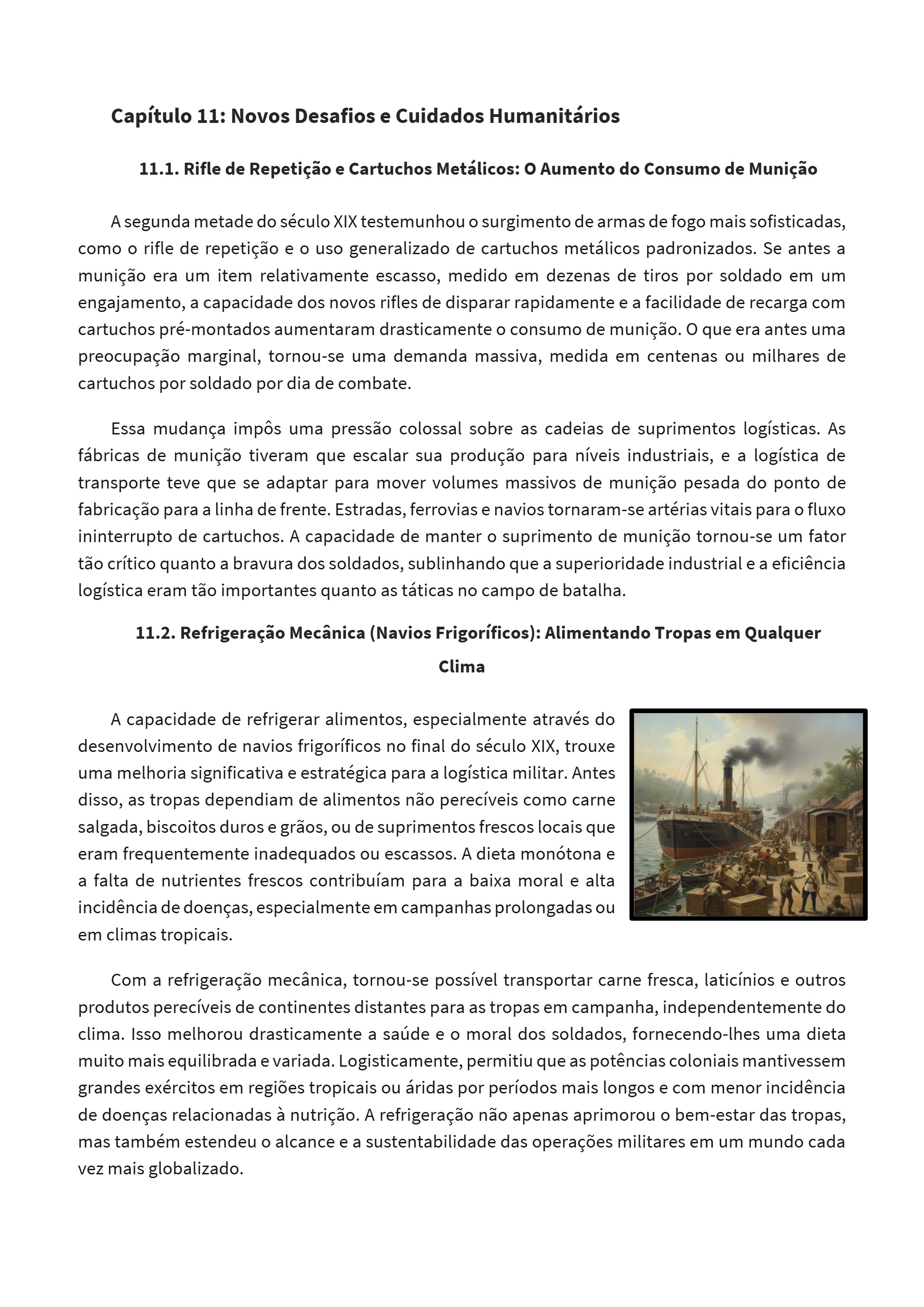 Livro Cronologia da Logística Militar Da Antiguidade à Era Digital (versão final) — page 31