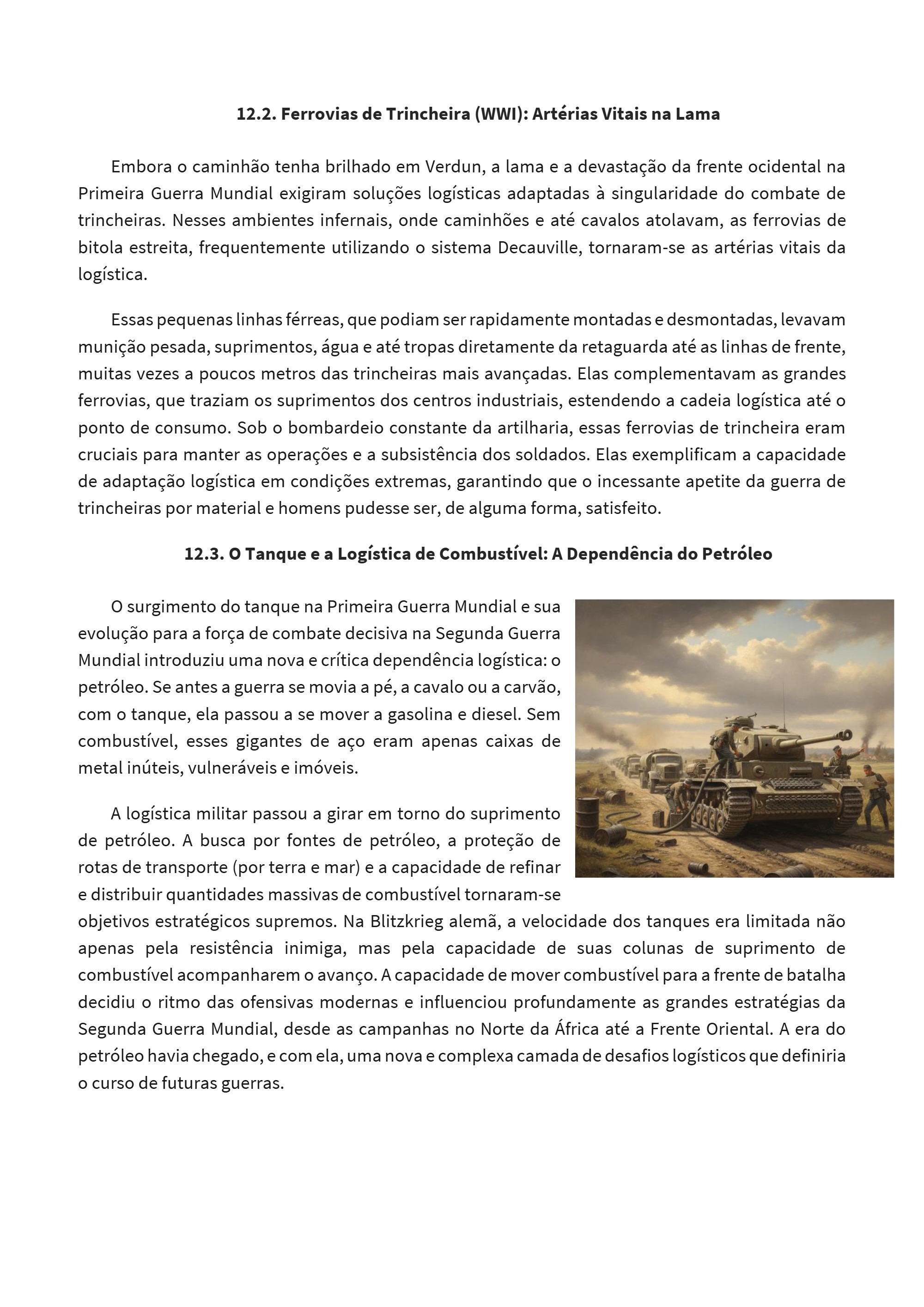 Livro Cronologia da Logística Militar Da Antiguidade à Era Digital (versão final) — page 34