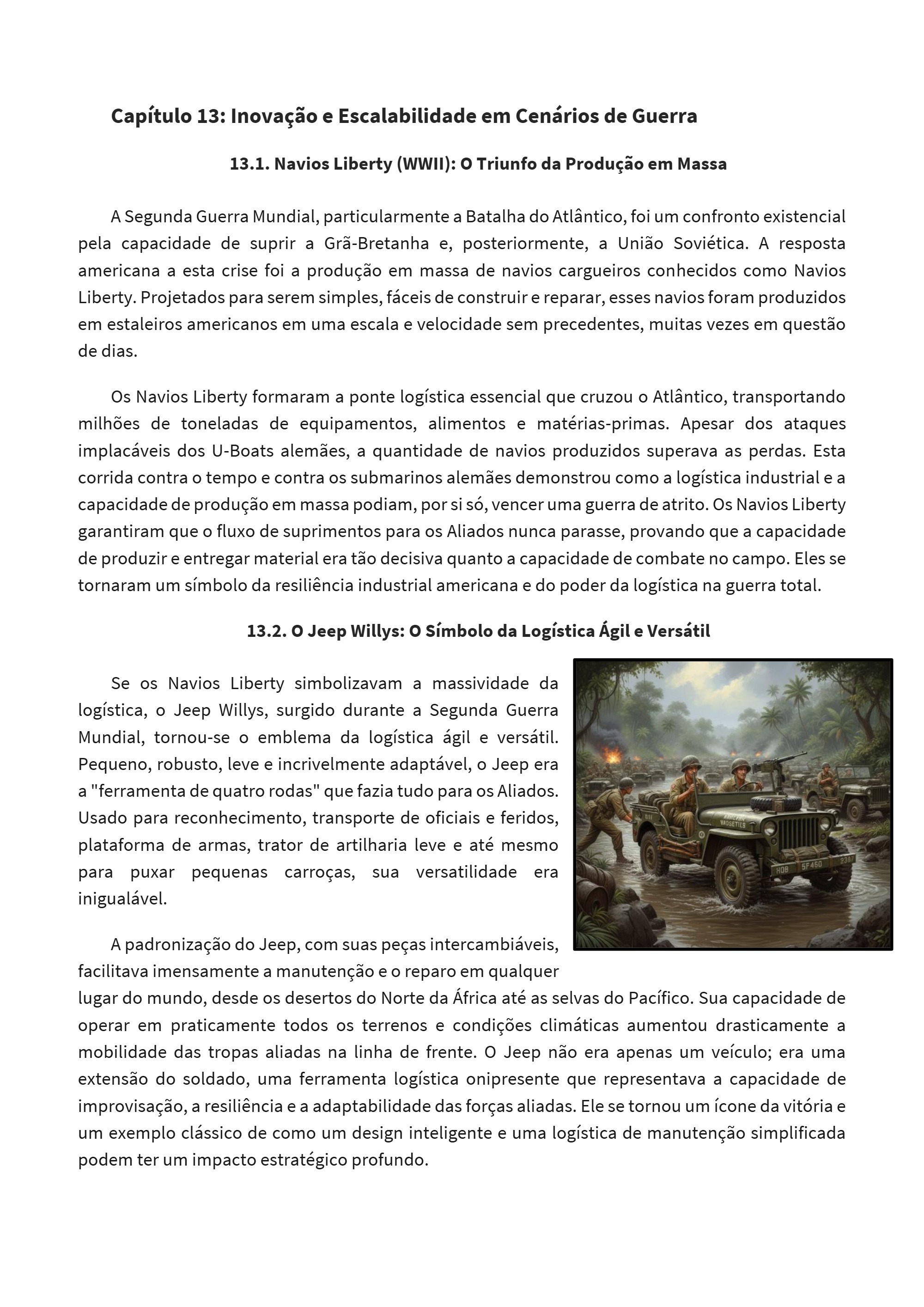 Livro Cronologia da Logística Militar Da Antiguidade à Era Digital (versão final) — page 35