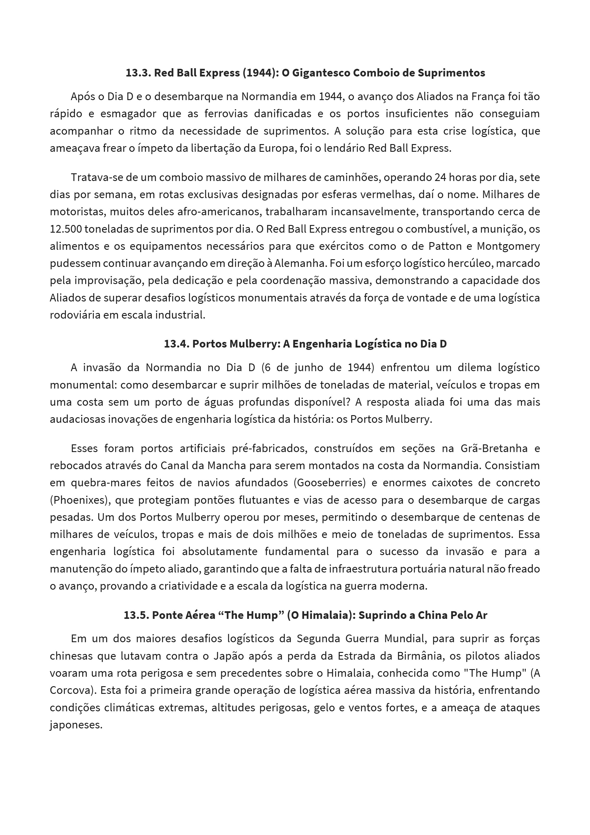Livro Cronologia da Logística Militar Da Antiguidade à Era Digital (versão final) — page 36