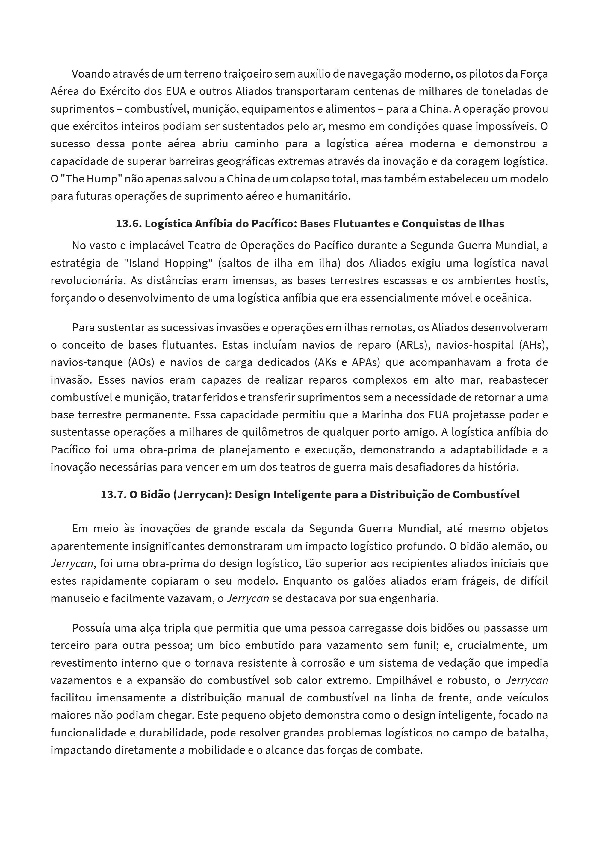 Livro Cronologia da Logística Militar Da Antiguidade à Era Digital (versão final) — page 37