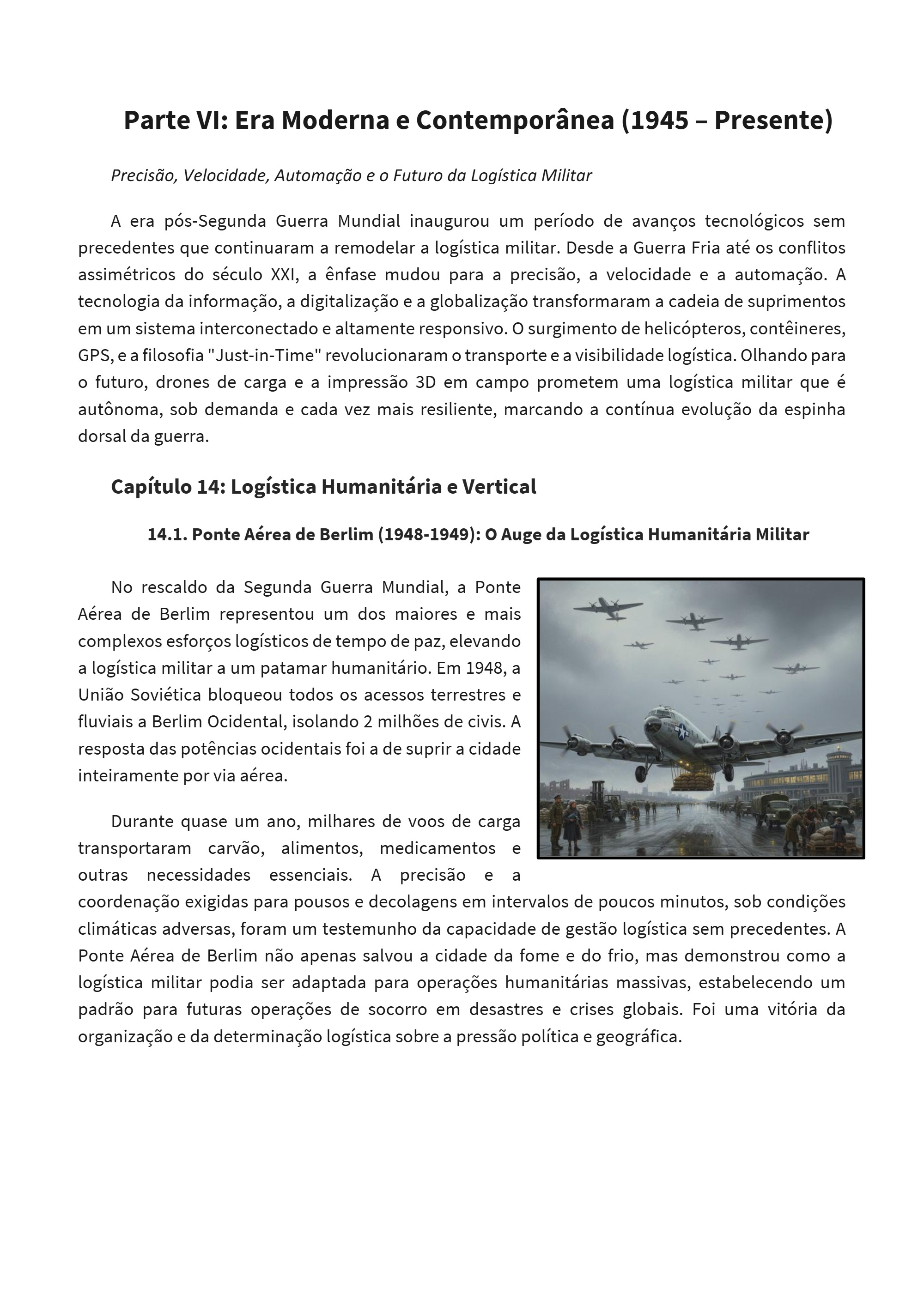 Livro Cronologia da Logística Militar Da Antiguidade à Era Digital (versão final) — page 38