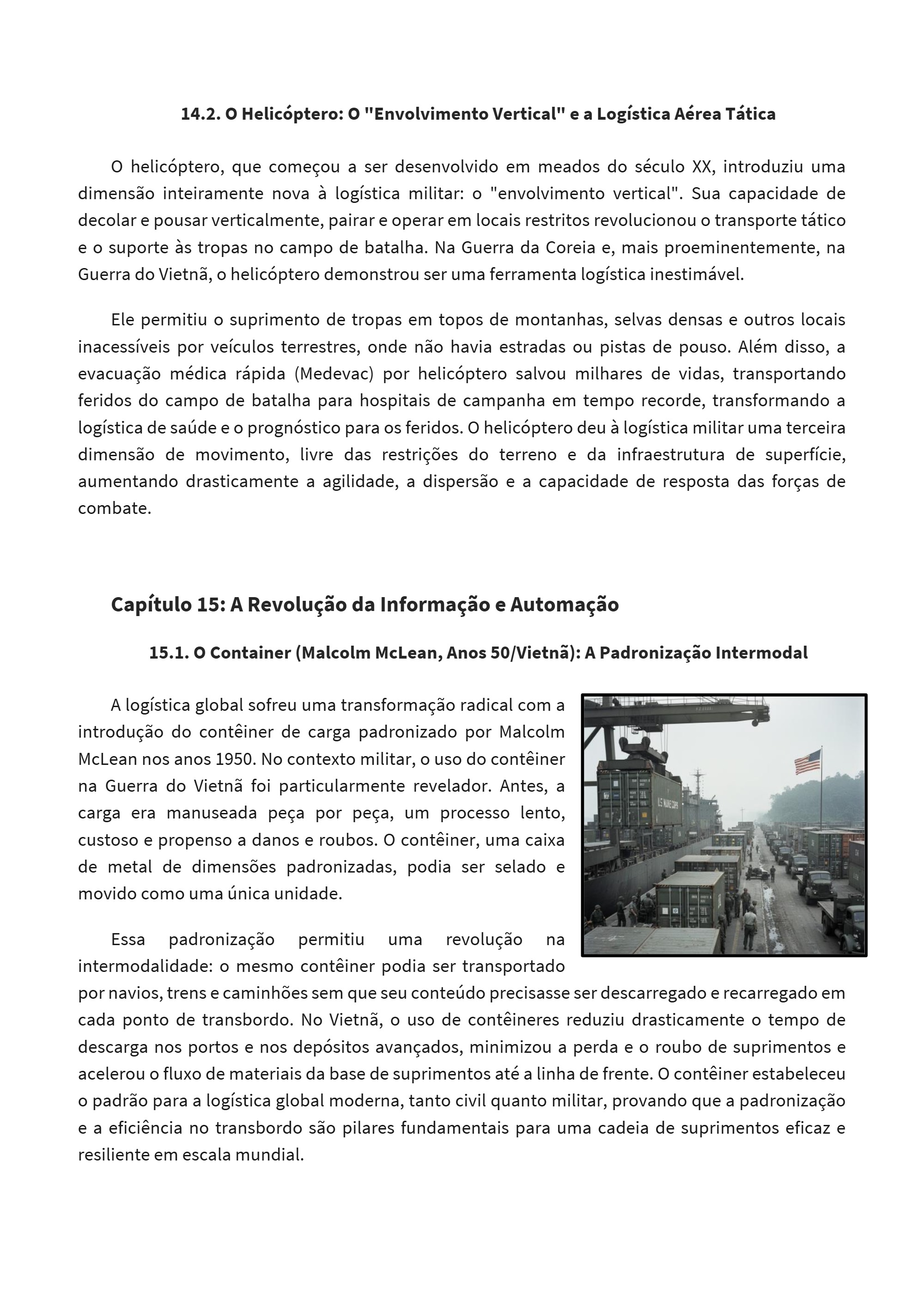 Livro Cronologia da Logística Militar Da Antiguidade à Era Digital (versão final) — page 39
