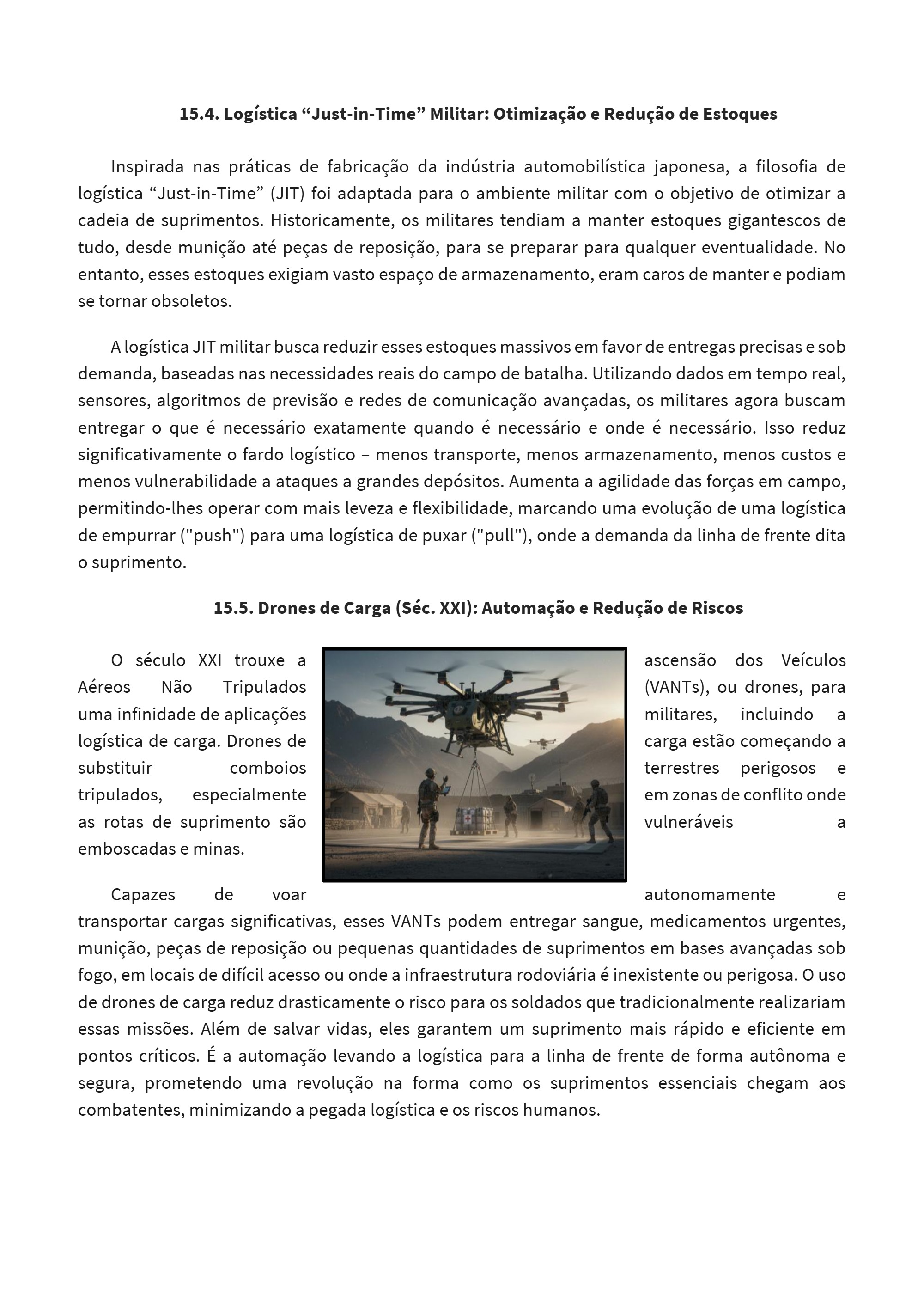 Livro Cronologia da Logística Militar Da Antiguidade à Era Digital (versão final) — page 41