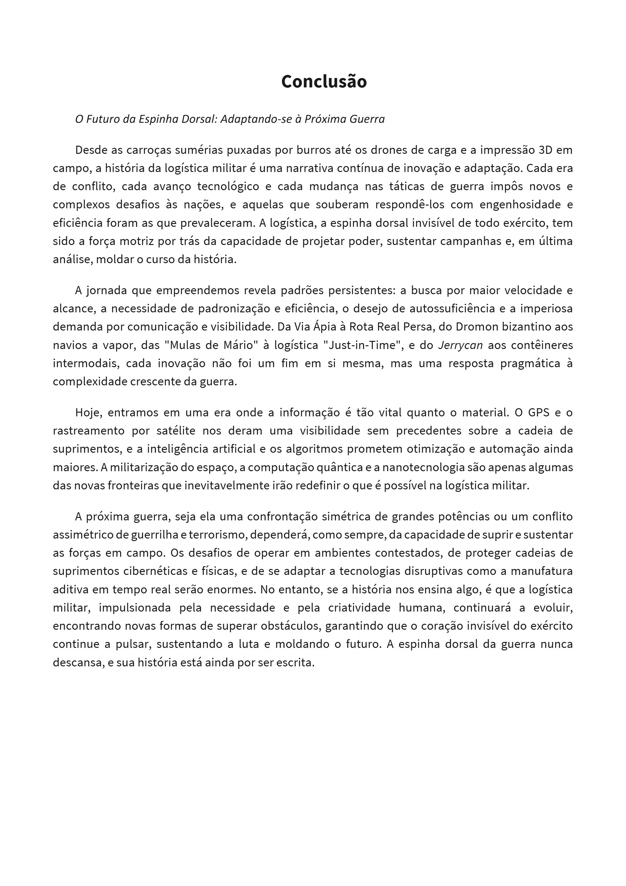 Livro Cronologia da Logística Militar Da Antiguidade à Era Digital (versão final) — page 44