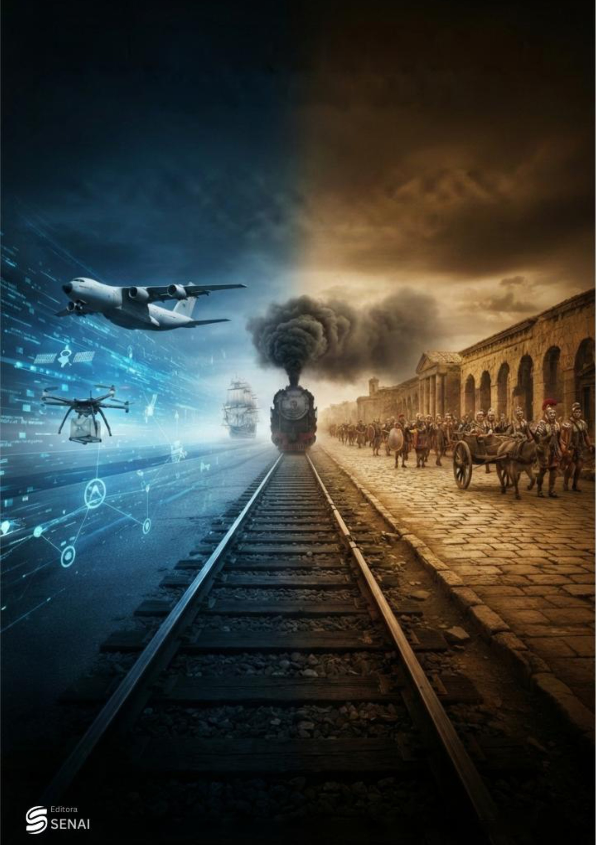 Livro Cronologia da Logística Militar Da Antiguidade à Era Digital (versão final) — page 48