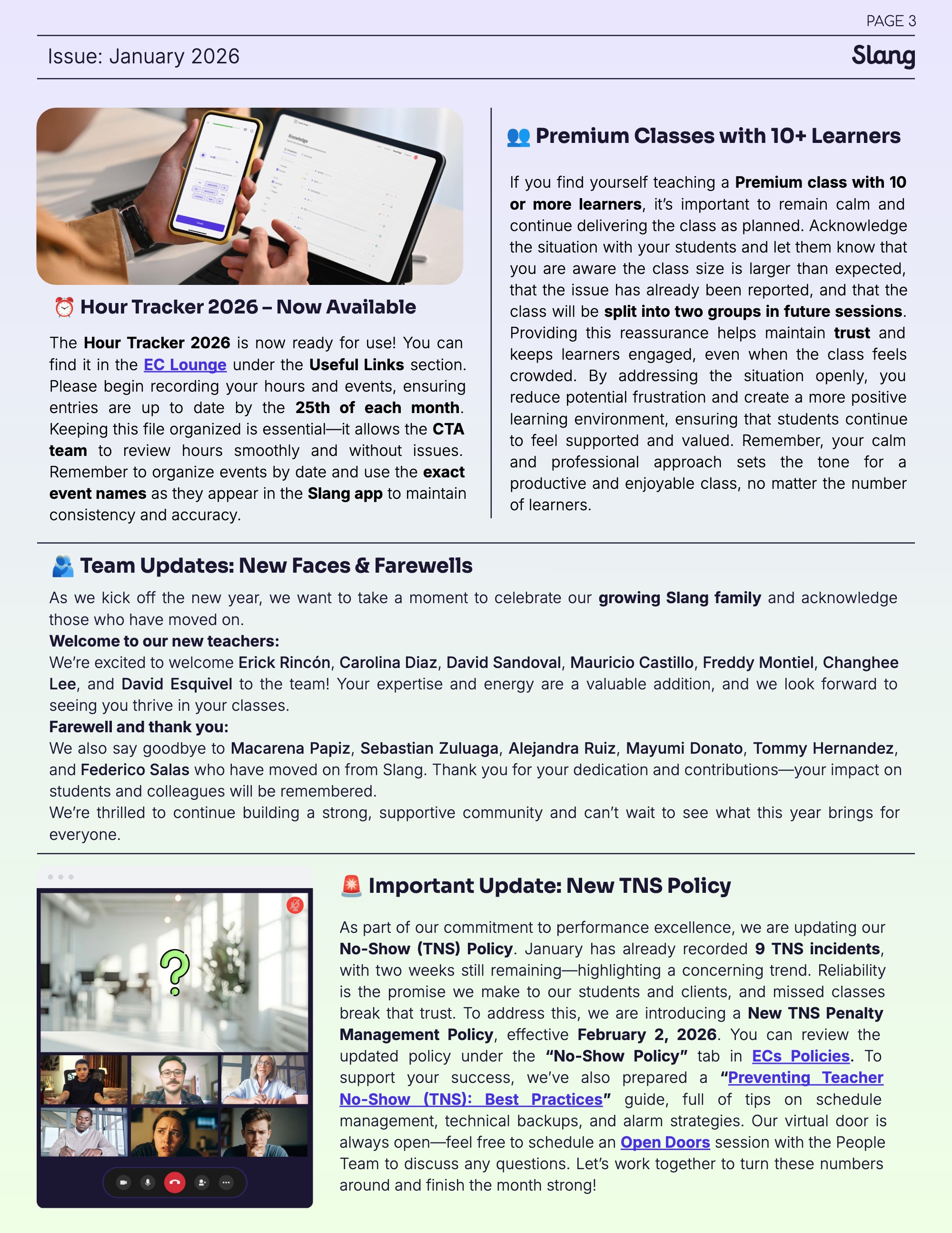 Slang _ Newsletter (1-January 2026) — page 3