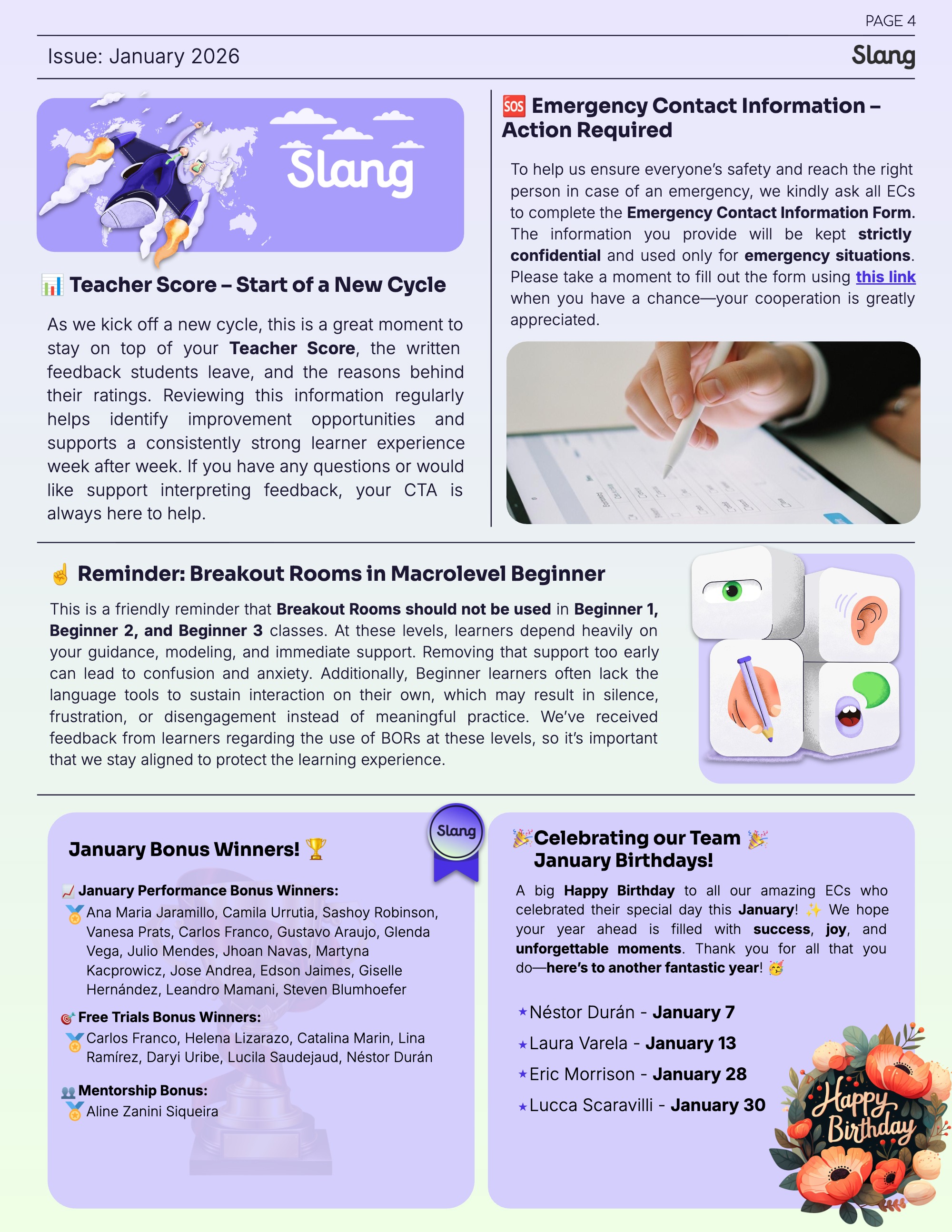 Slang _ Newsletter (1-January 2026) — page 4